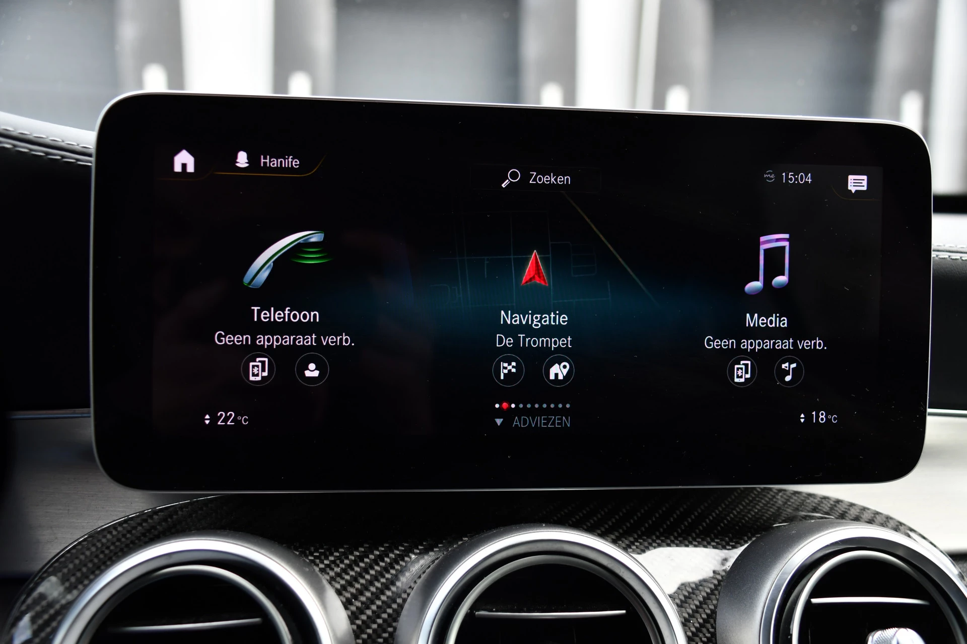 Hoofdafbeelding Mercedes-Benz GLC