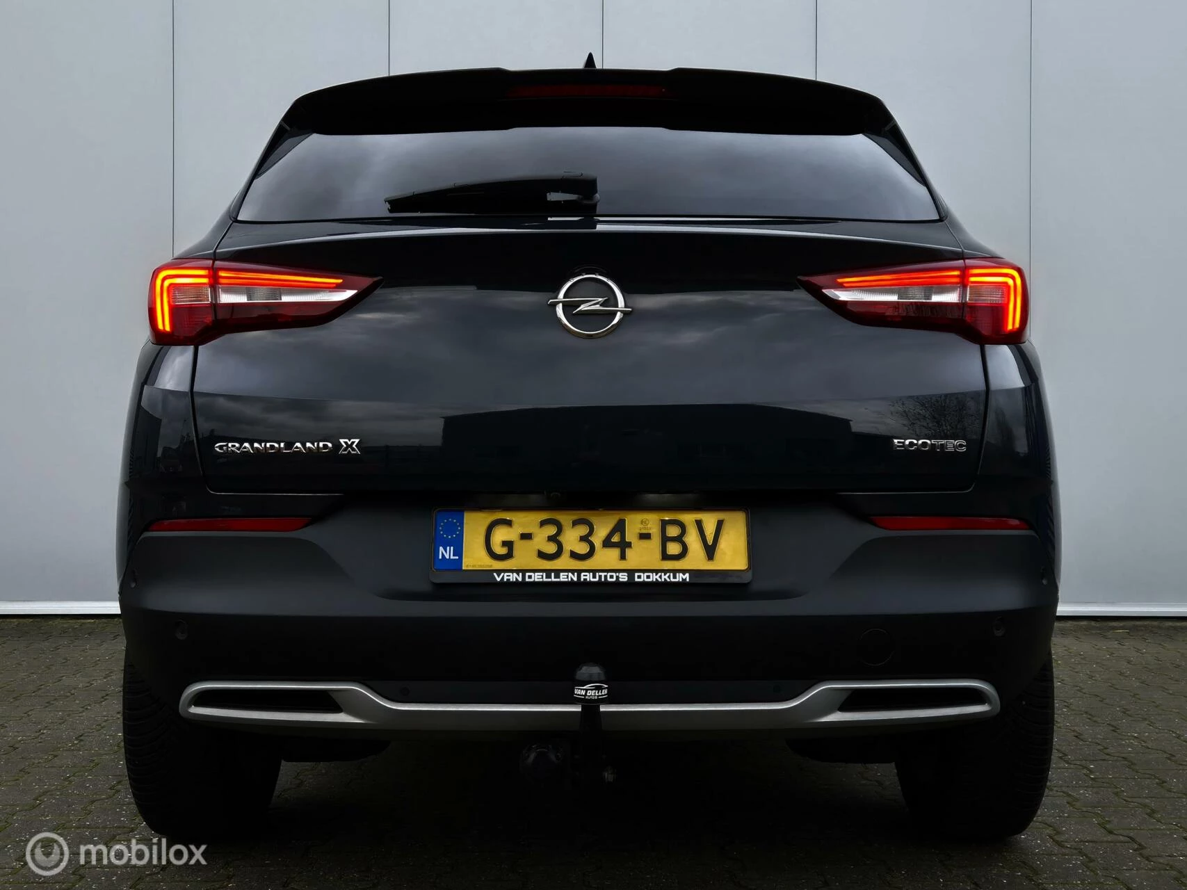 Hoofdafbeelding Opel Grandland X