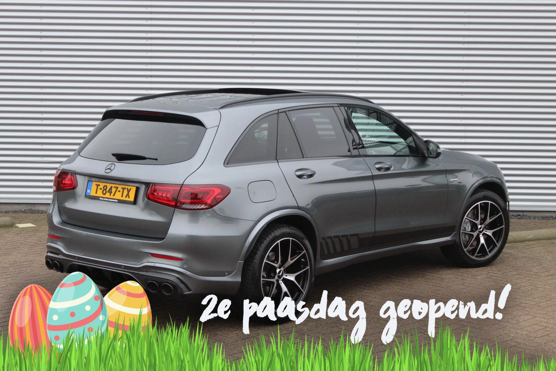 Hoofdafbeelding Mercedes-Benz GLC