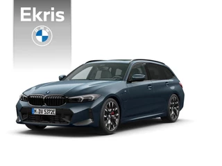 BMW 3 Serie 330e Touring | M Sportpakket Pro | Innovation Pack | Comfort Pack | M Sport Edition | Individual Lak