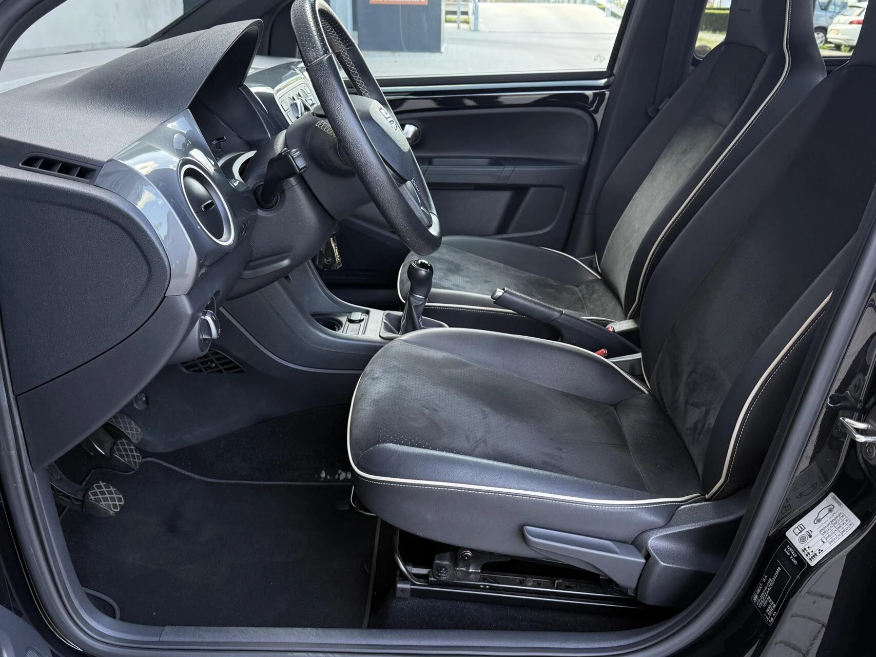 Hoofdafbeelding SEAT Mii
