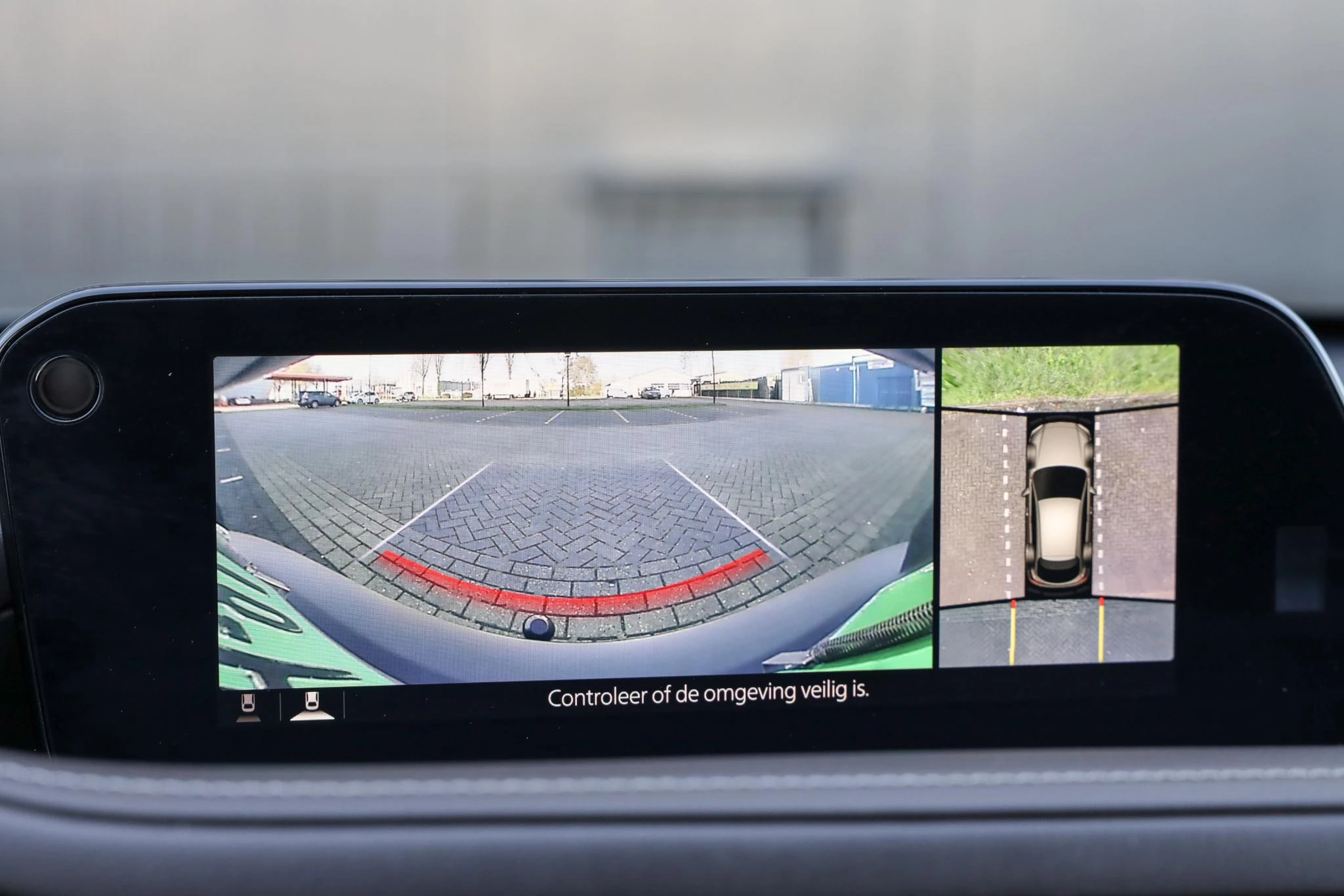 Hoofdafbeelding Mazda CX-30