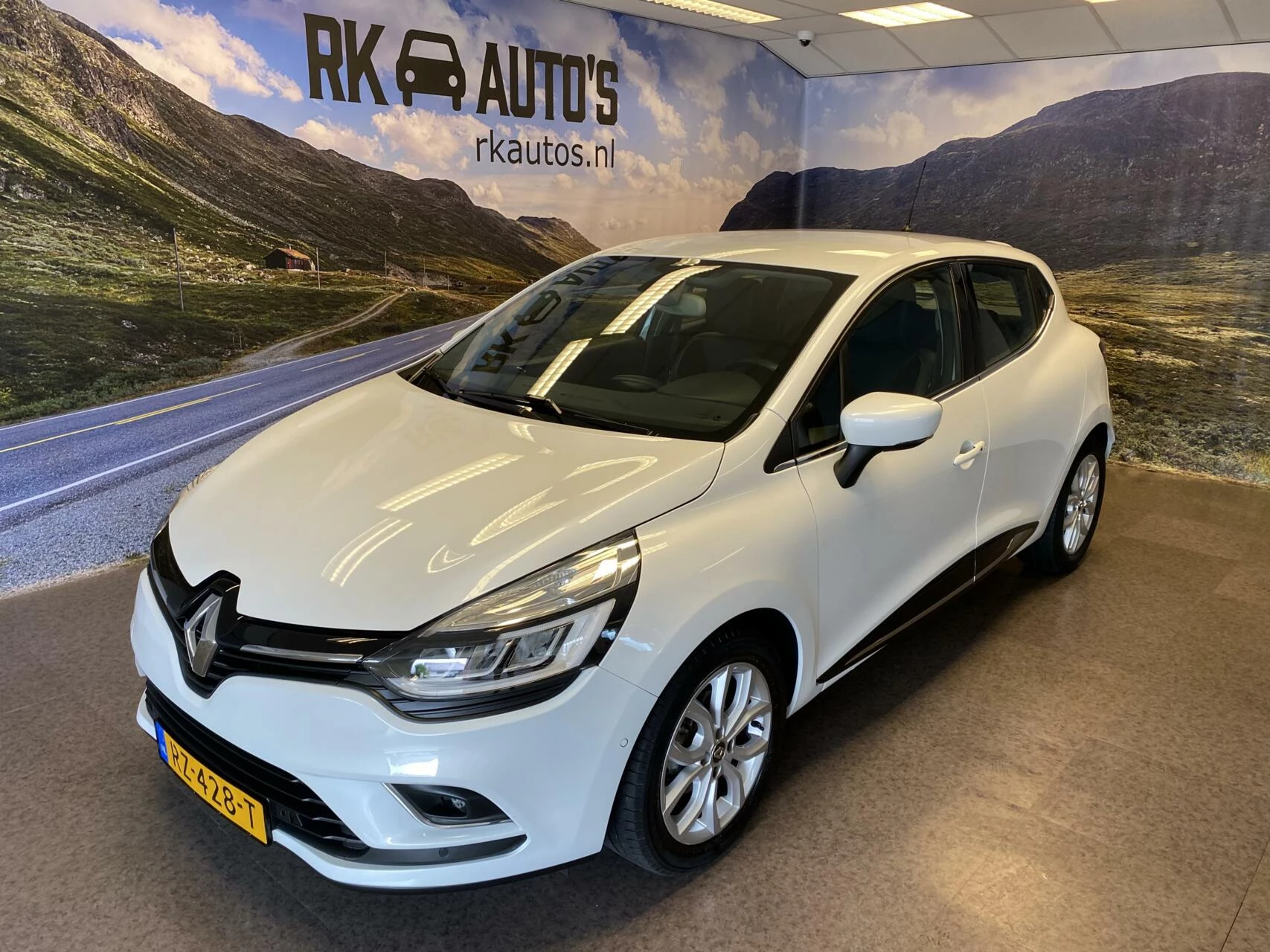 Hoofdafbeelding Renault Clio