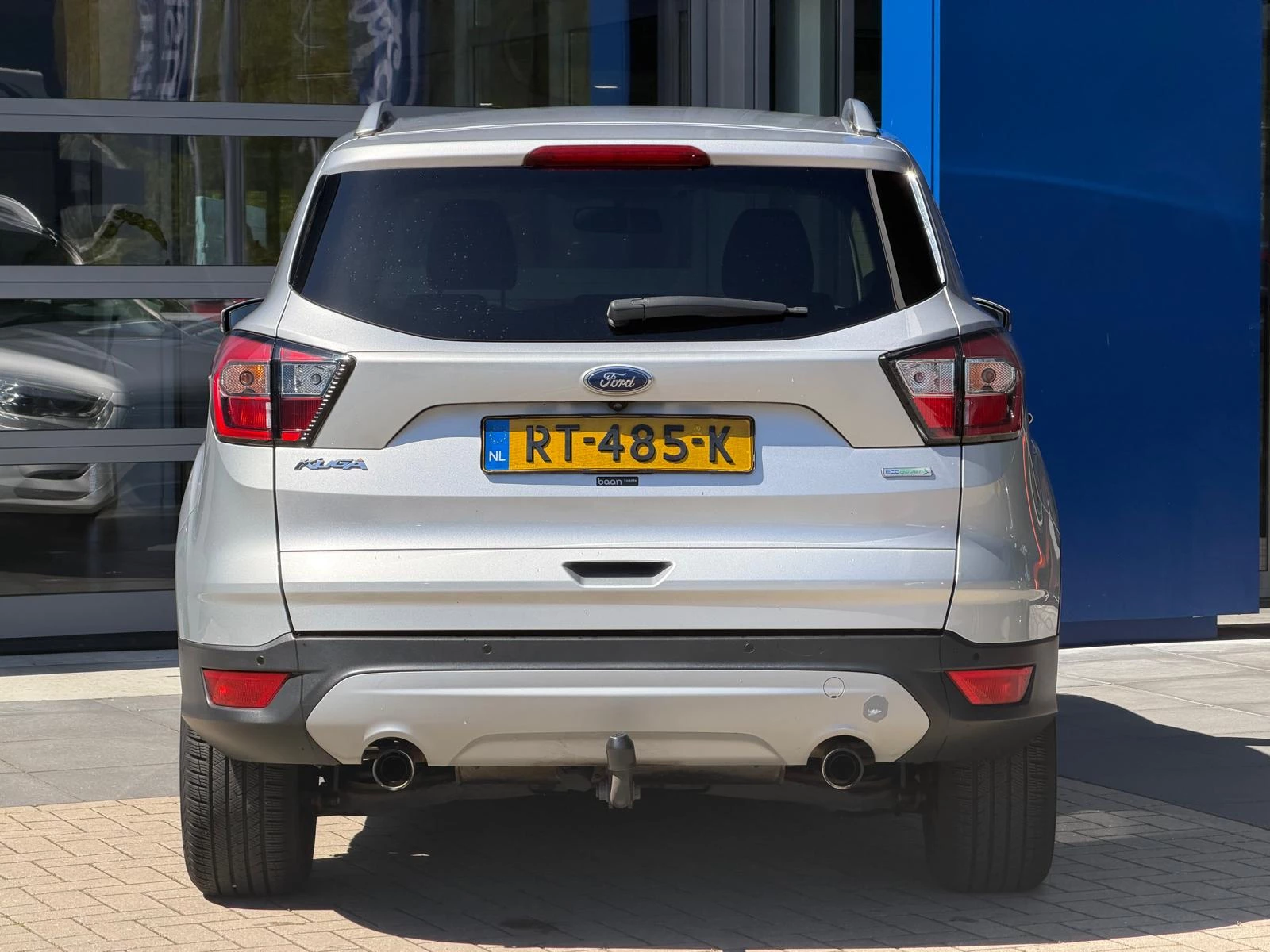 Hoofdafbeelding Ford Kuga