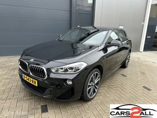 Hoofdafbeelding BMW X2 BMW X2 sDrive20i High Executive M sport pakket / Navi / Led