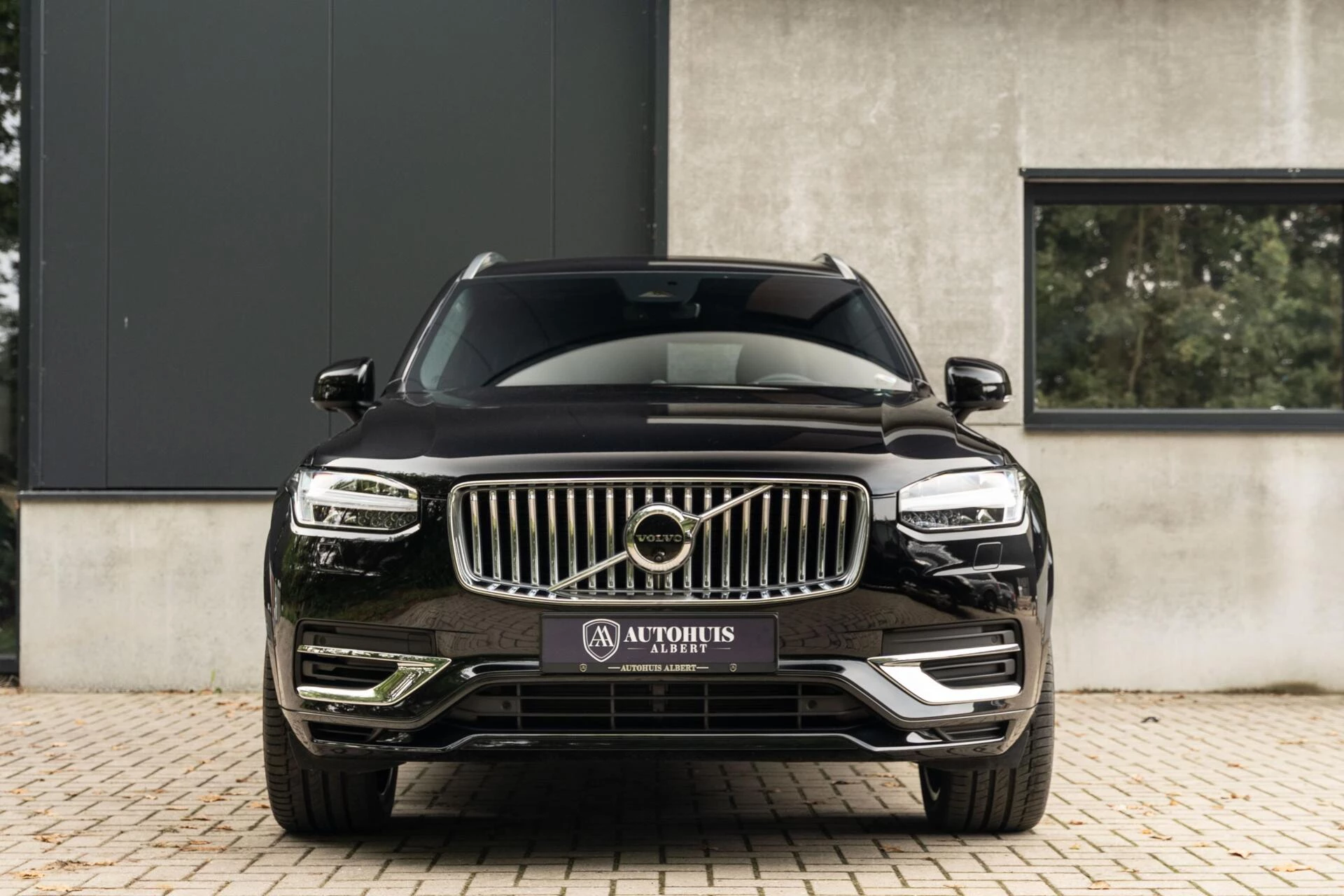 Hoofdafbeelding Volvo XC90