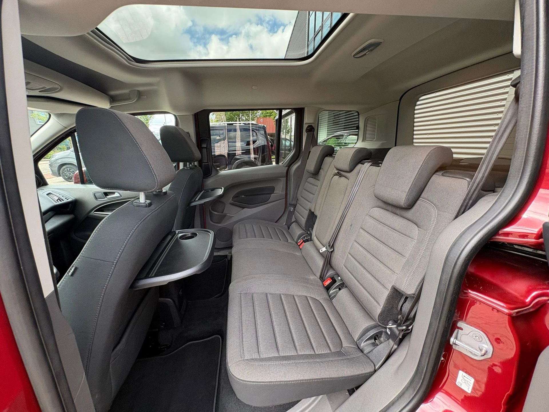 Hoofdafbeelding Ford Tourneo Connect