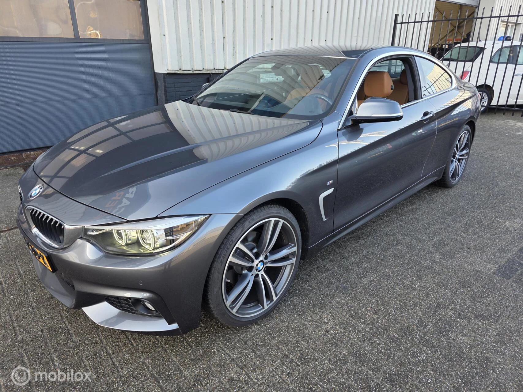 Hoofdafbeelding BMW 4 Serie