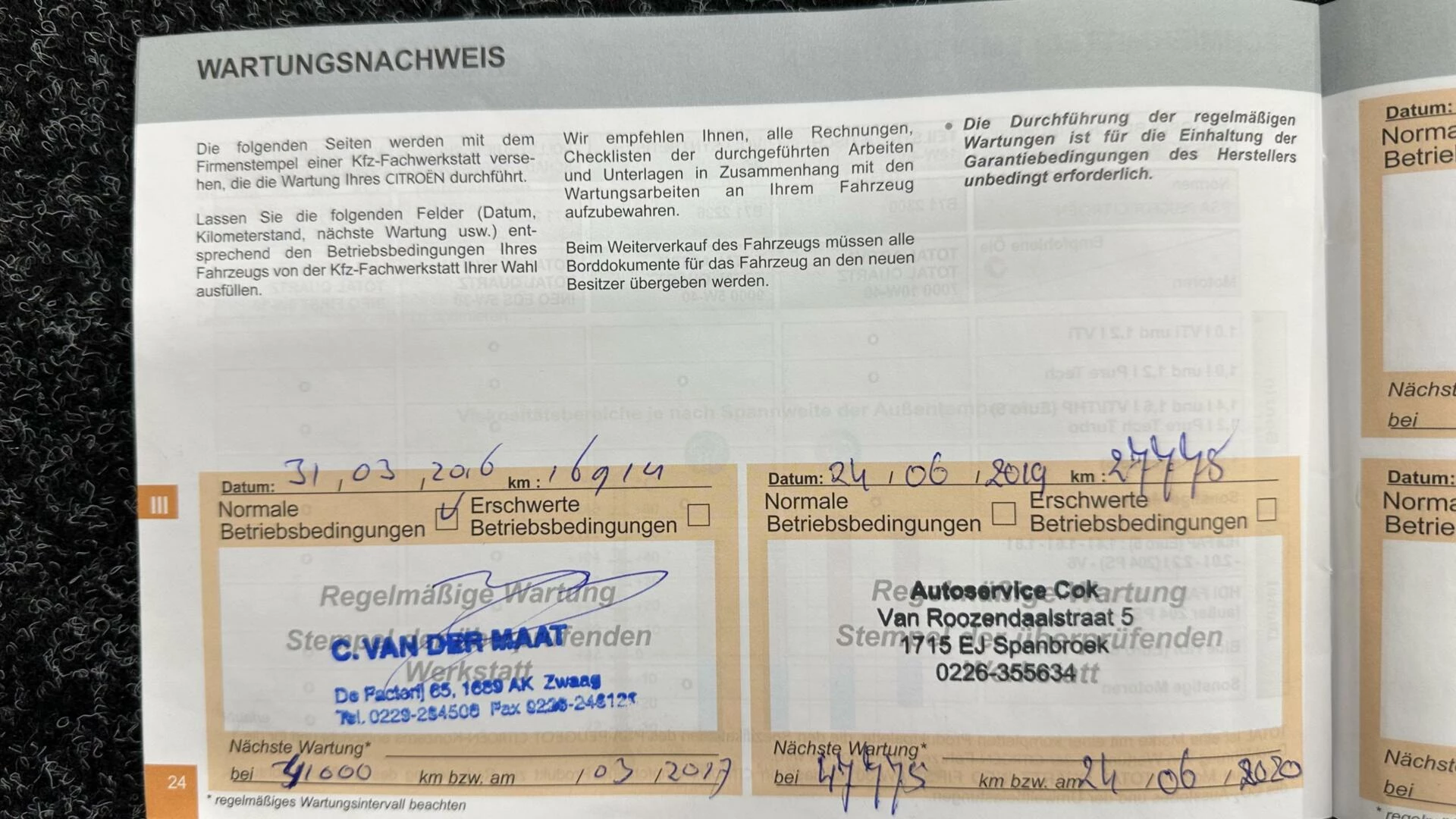 Hoofdafbeelding Citroën C4 Picasso