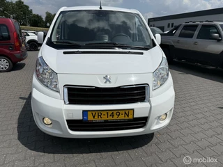Hoofdafbeelding Peugeot Expert Peugeot Expert Bestel 229 2.0 HDI L2H1 DC Profit+