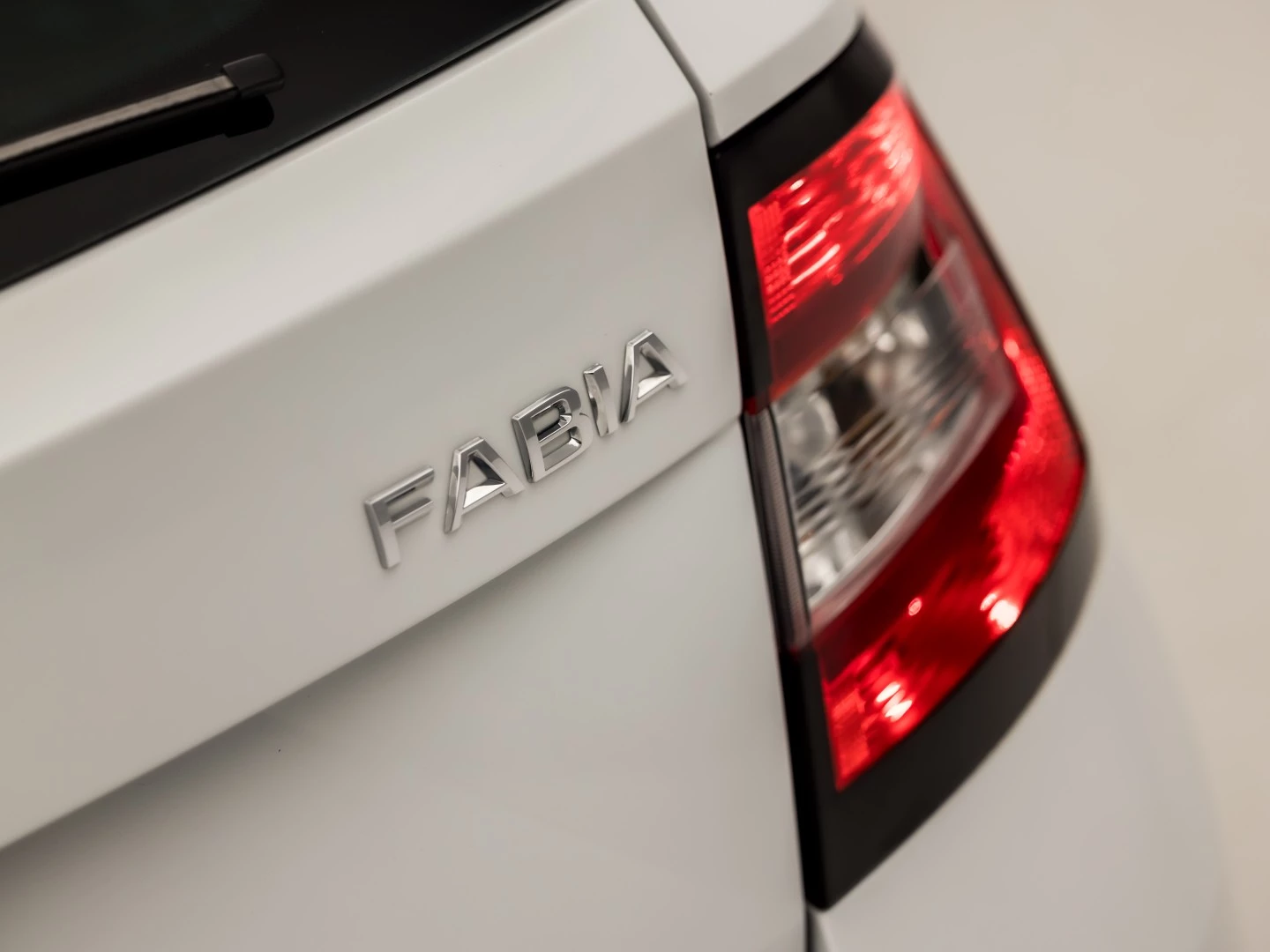 Hoofdafbeelding Škoda Fabia