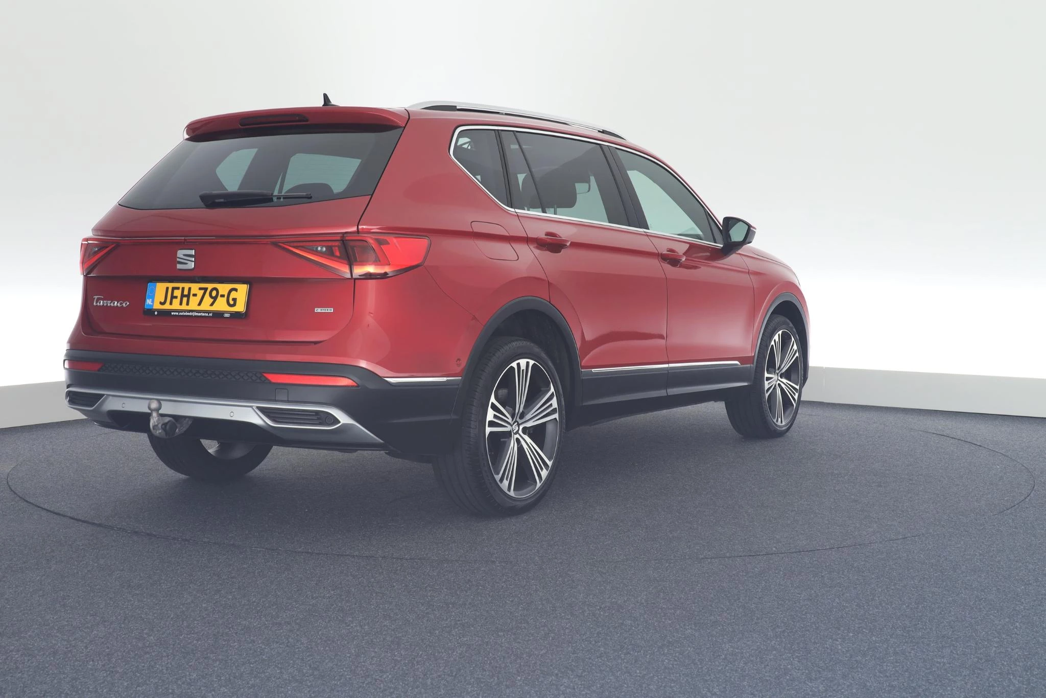 Hoofdafbeelding SEAT Tarraco