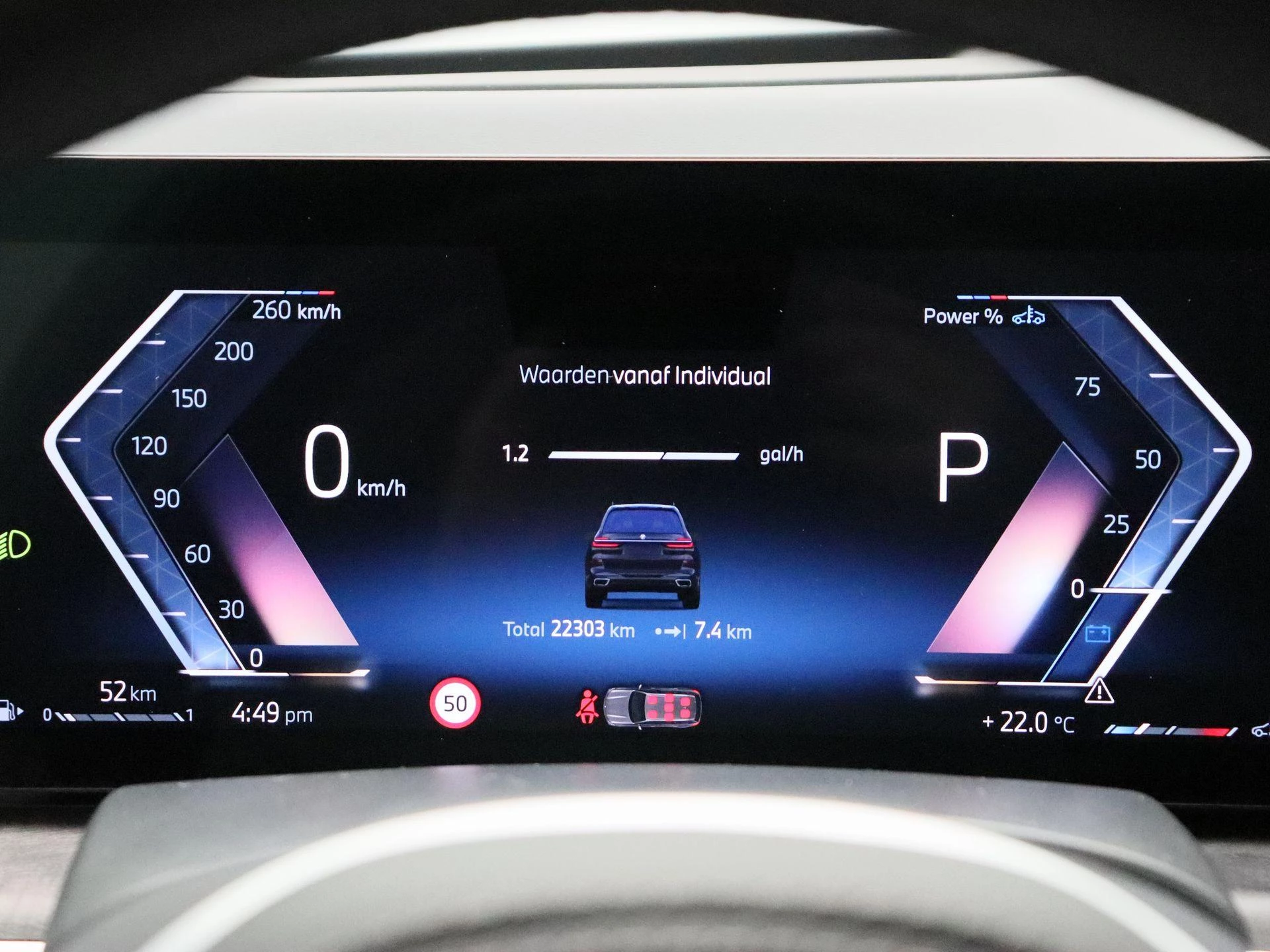 Hoofdafbeelding BMW X7