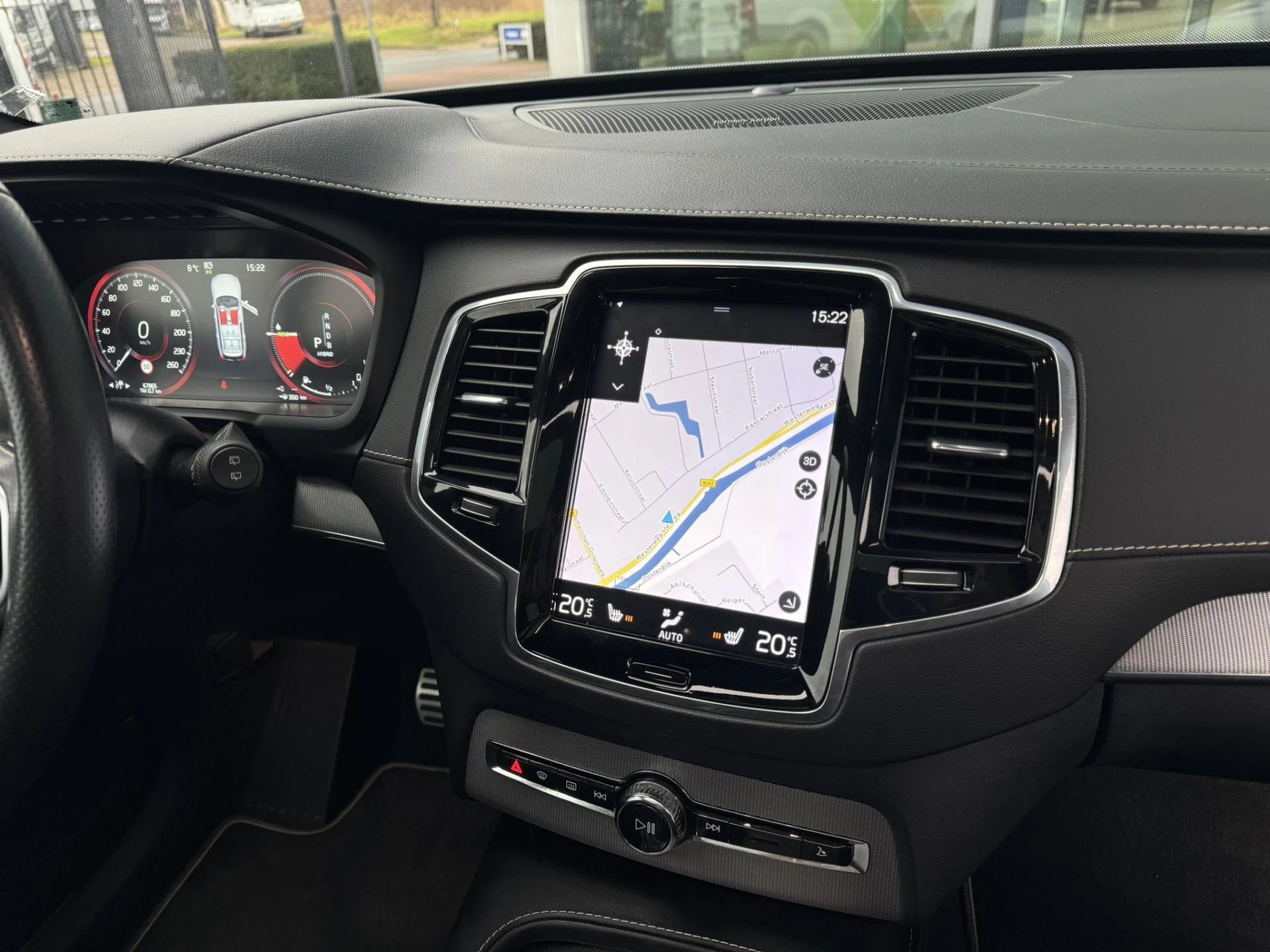 Hoofdafbeelding Volvo XC90