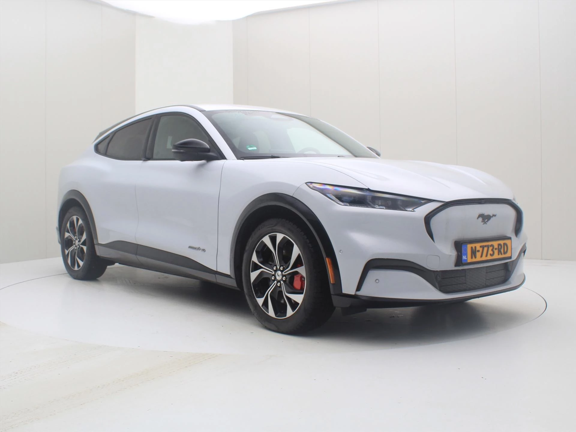 Hoofdafbeelding Ford Mustang Mach-E