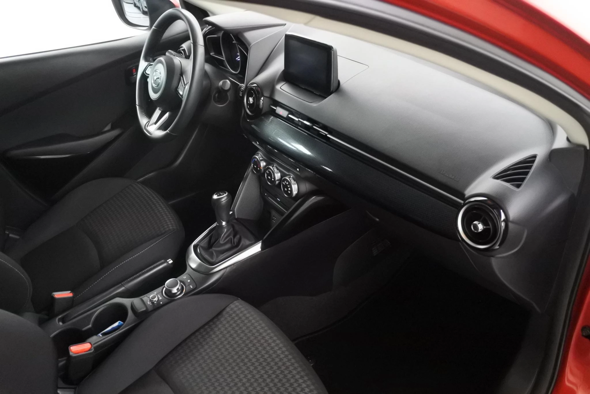Hoofdafbeelding Mazda 2