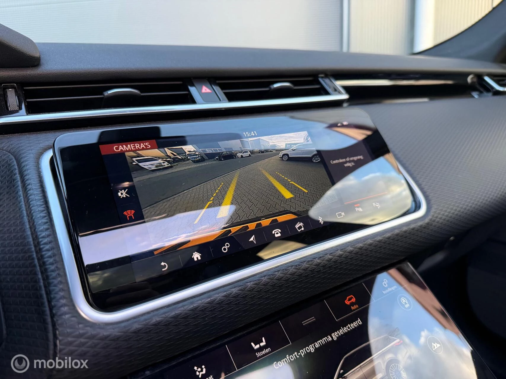 Hoofdafbeelding Land Rover Range Rover Velar