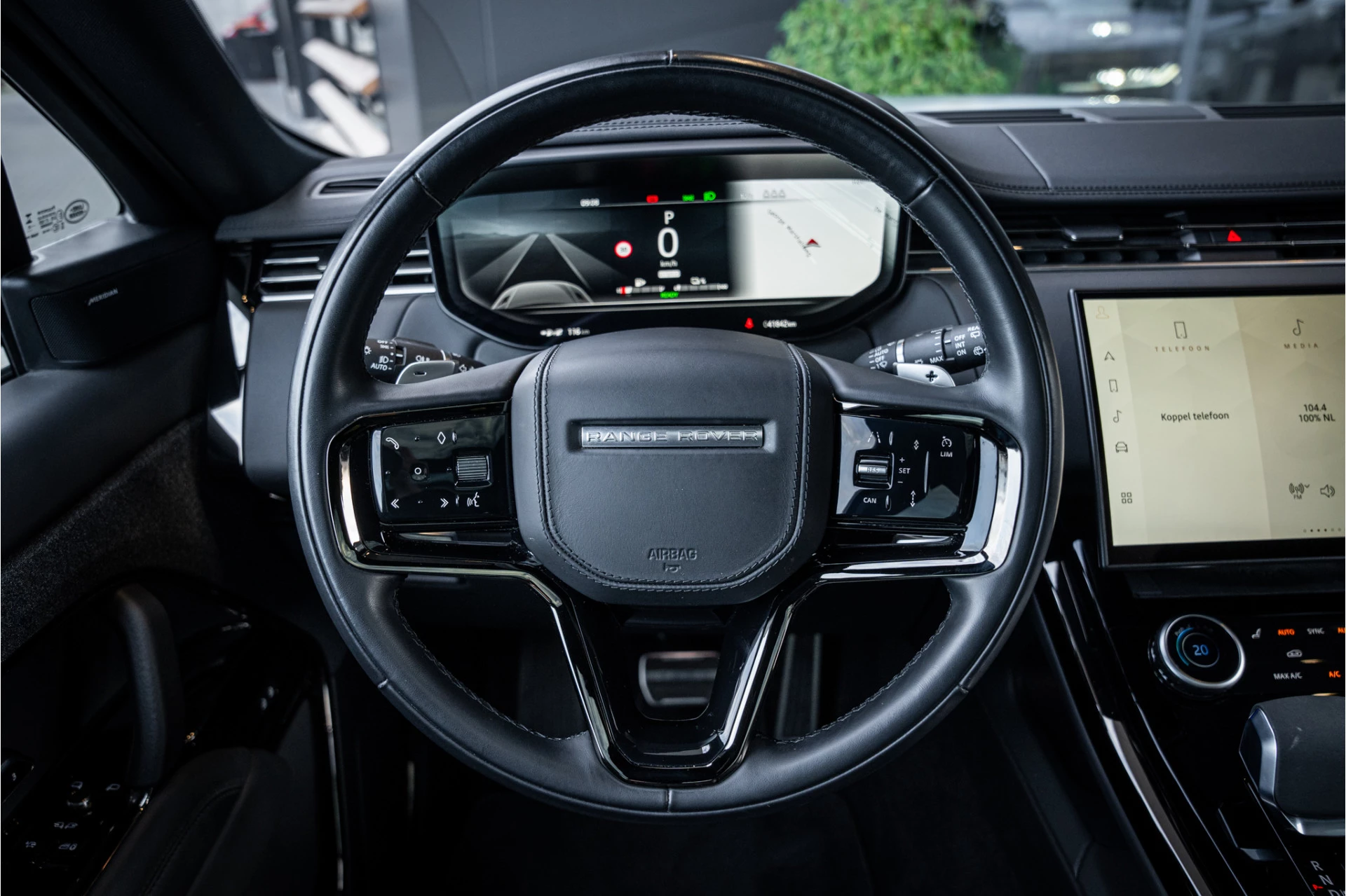 Hoofdafbeelding Land Rover Range Rover Sport