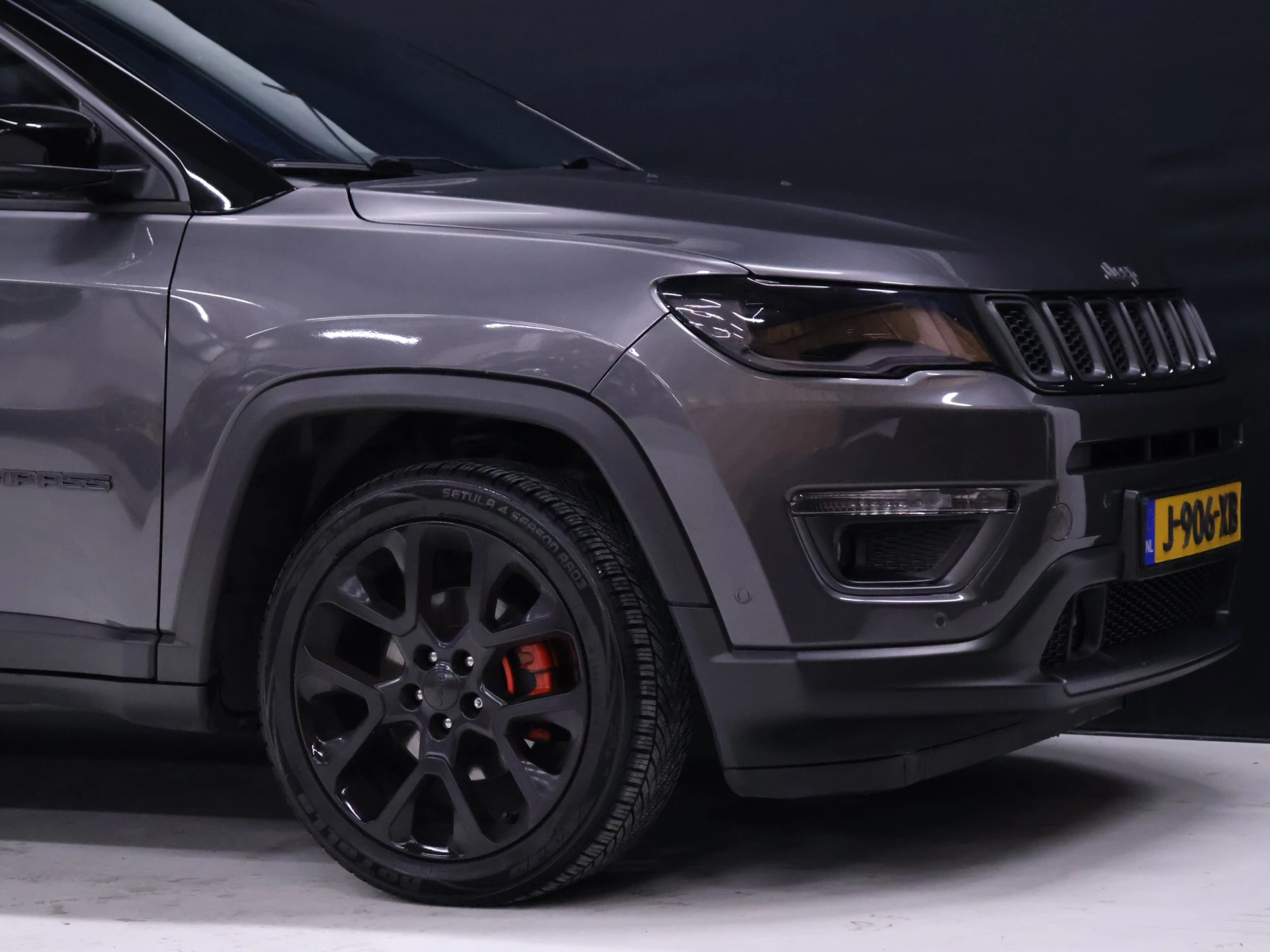 Hoofdafbeelding Jeep Compass