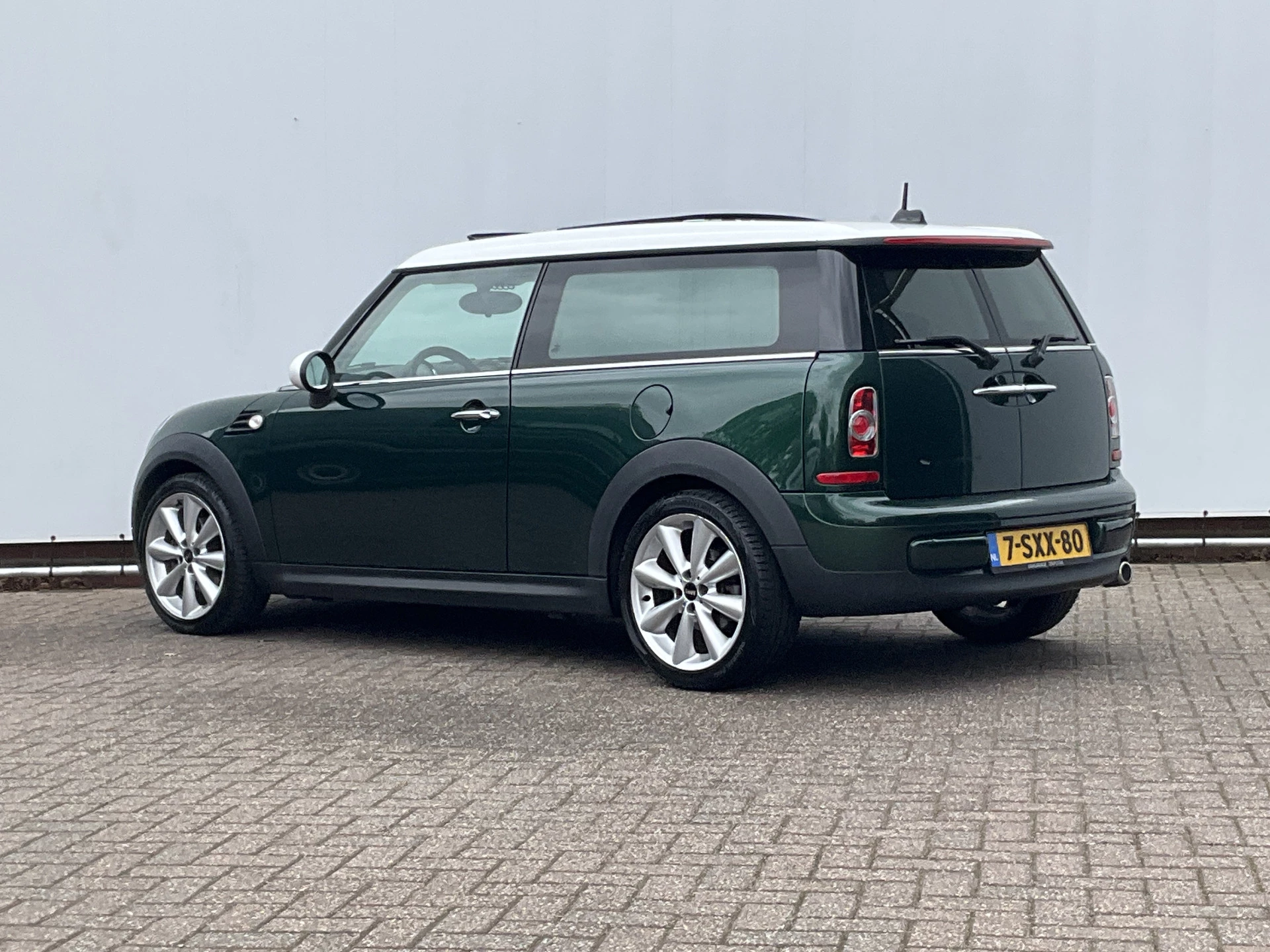 Hoofdafbeelding MINI Clubman
