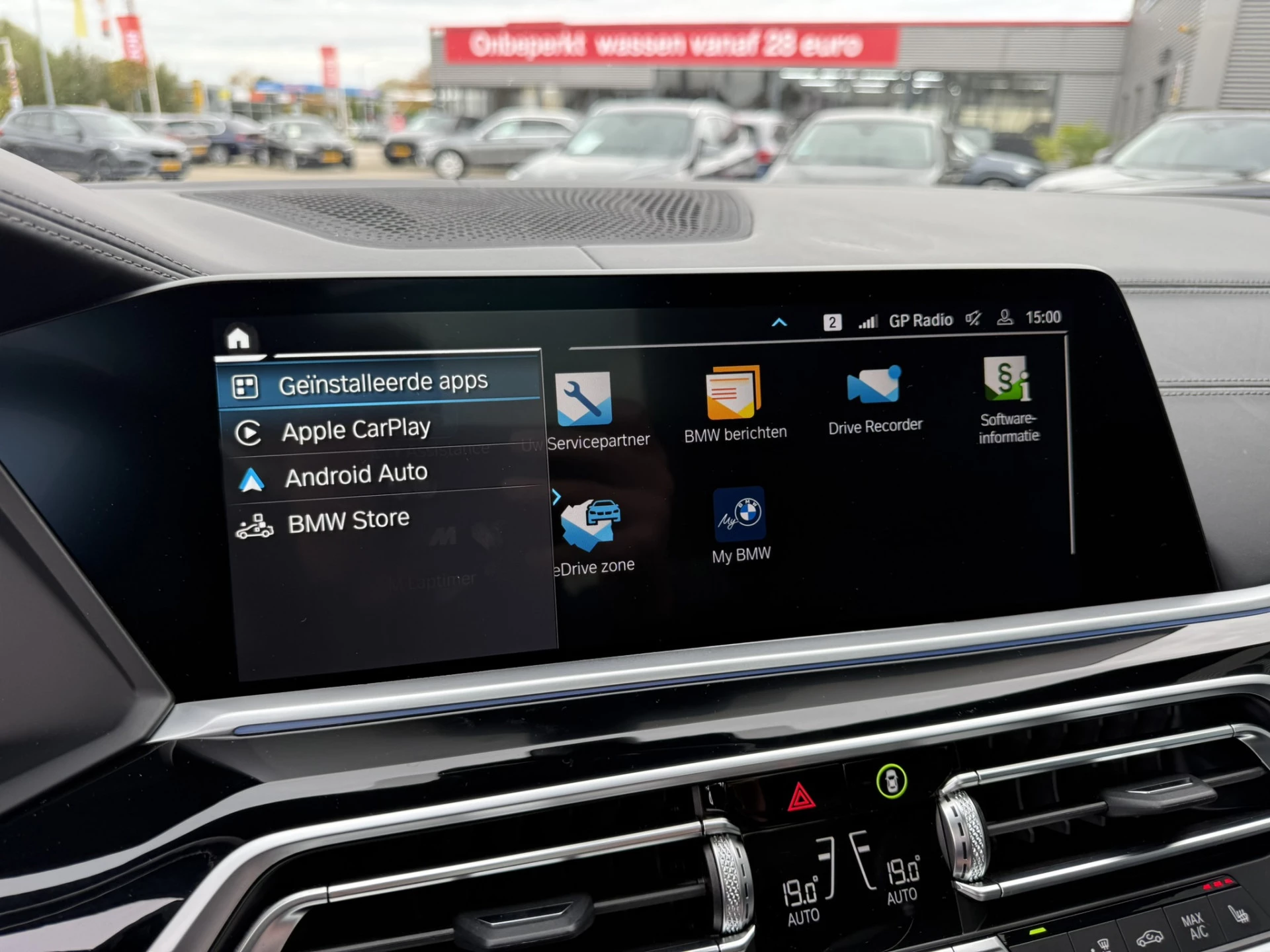 Hoofdafbeelding BMW X5