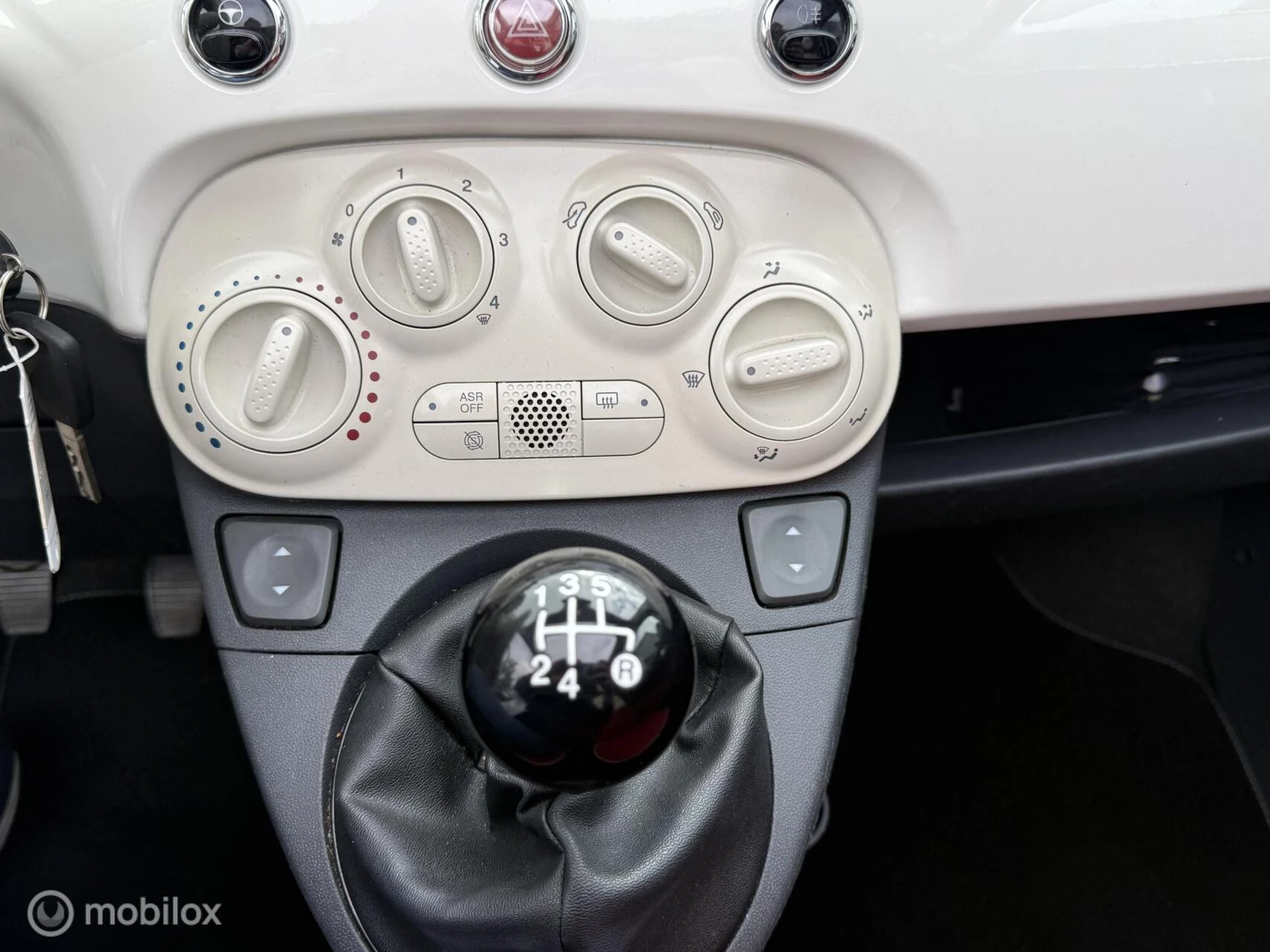 Hoofdafbeelding Fiat 500C