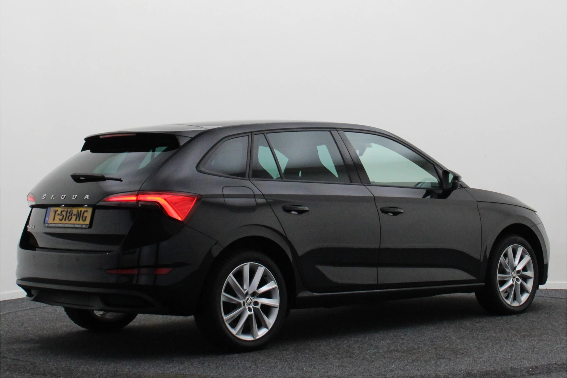 Hoofdafbeelding Škoda Scala