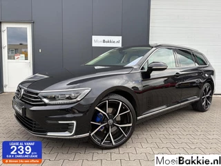 Volkswagen Passat Var. 1.4 TSI GTE Trekhaak / Pano / 20" LM