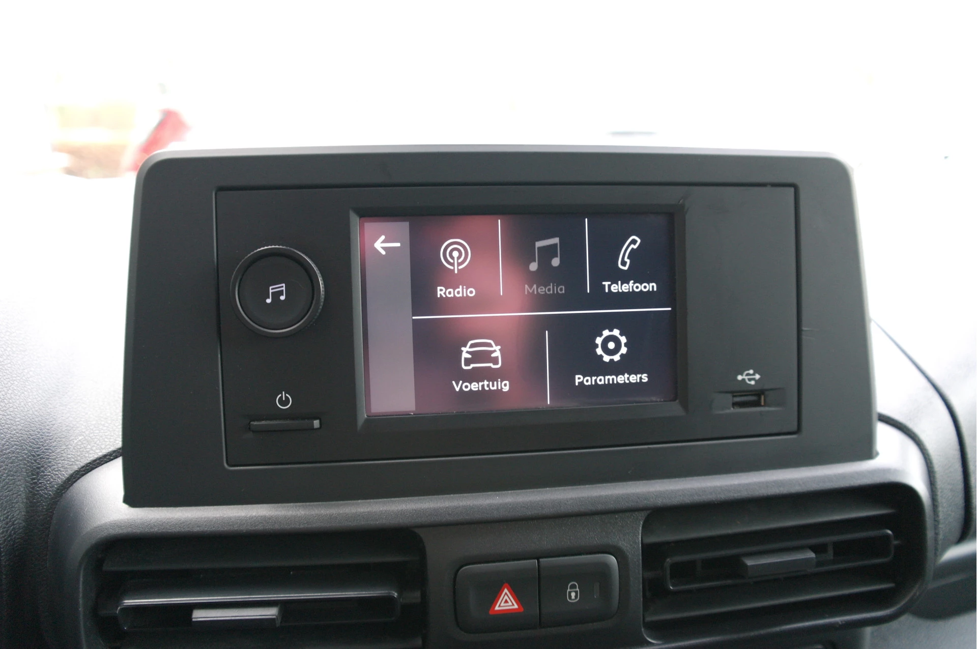 Hoofdafbeelding Citroën ë-Berlingo