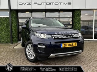 Hoofdafbeelding Land Rover Discovery Sport