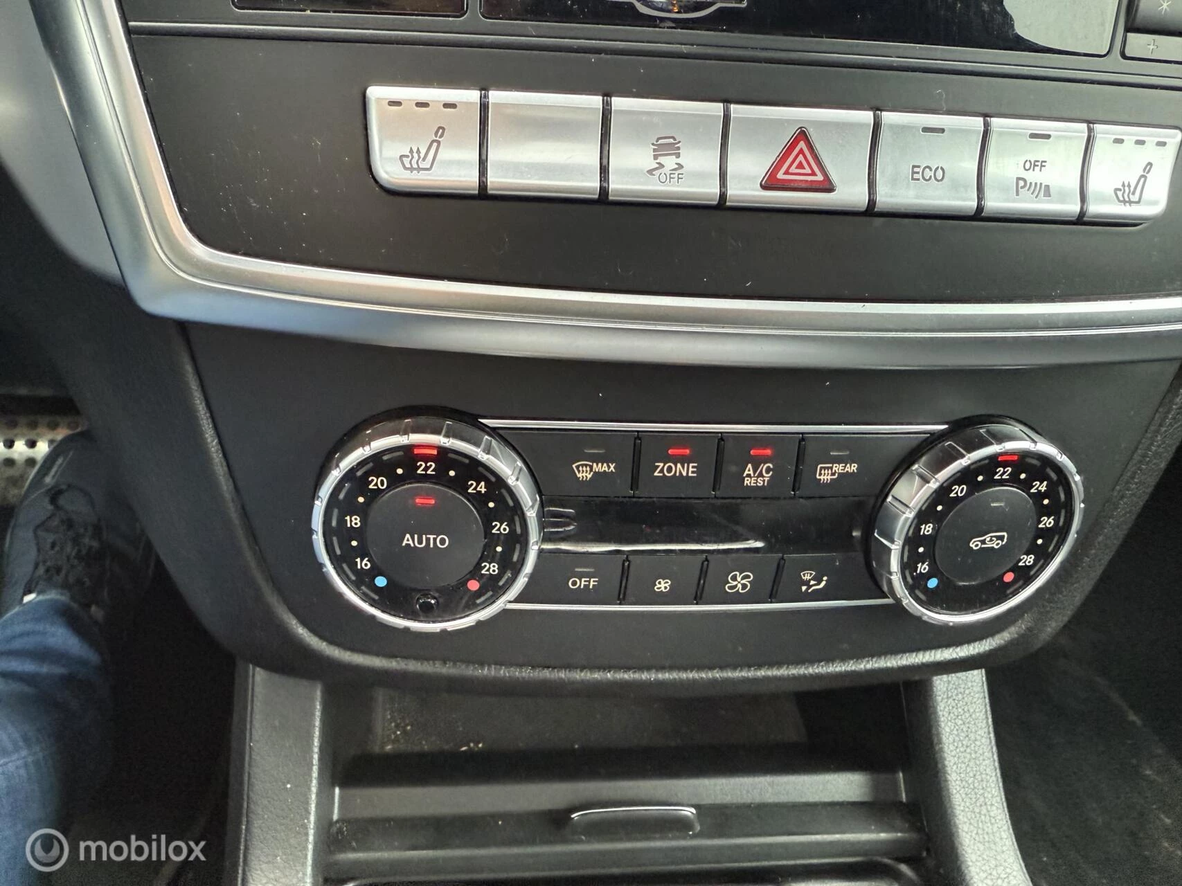 Hoofdafbeelding Mercedes-Benz ML