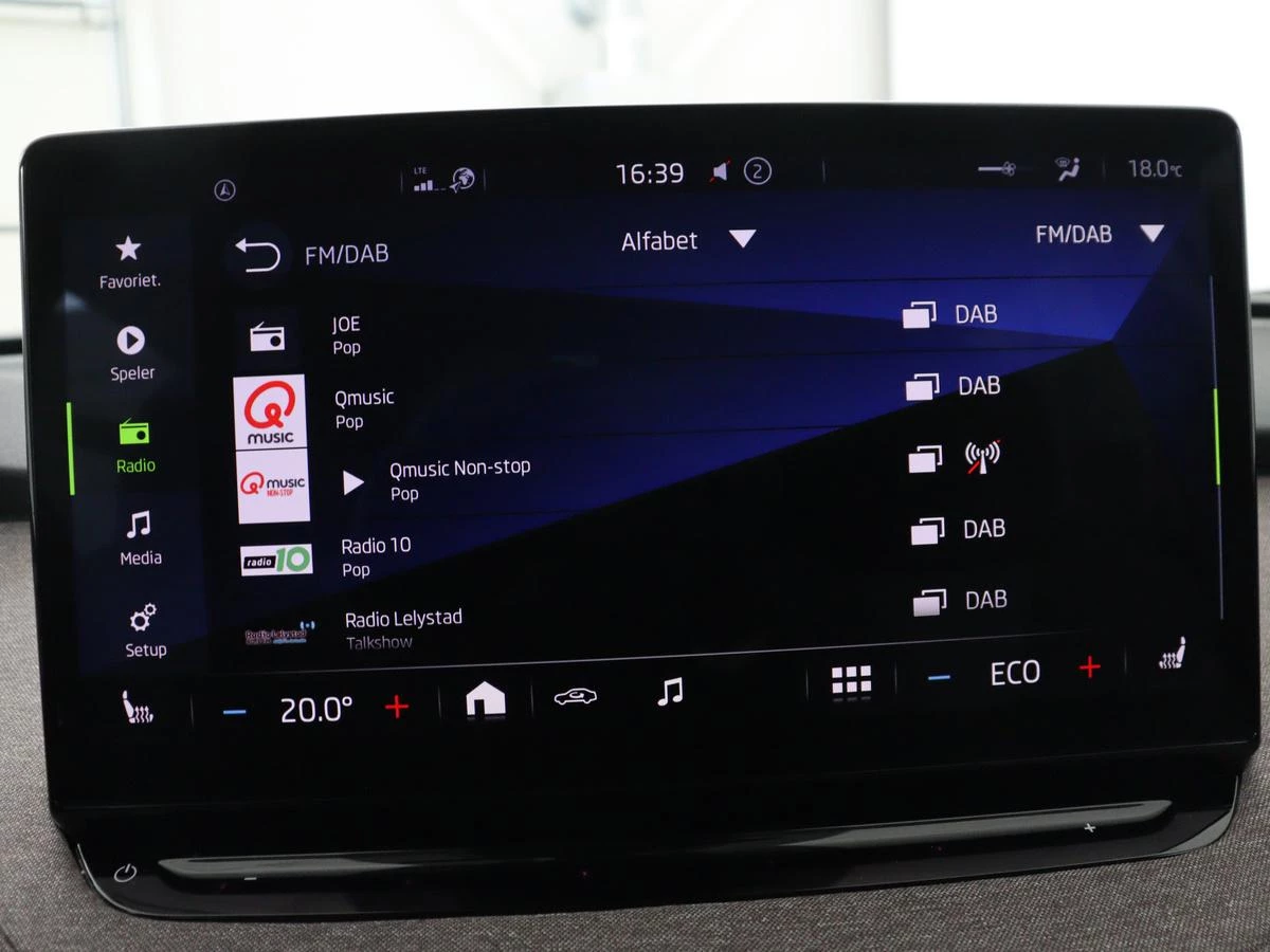 Hoofdafbeelding Škoda Enyaq iV