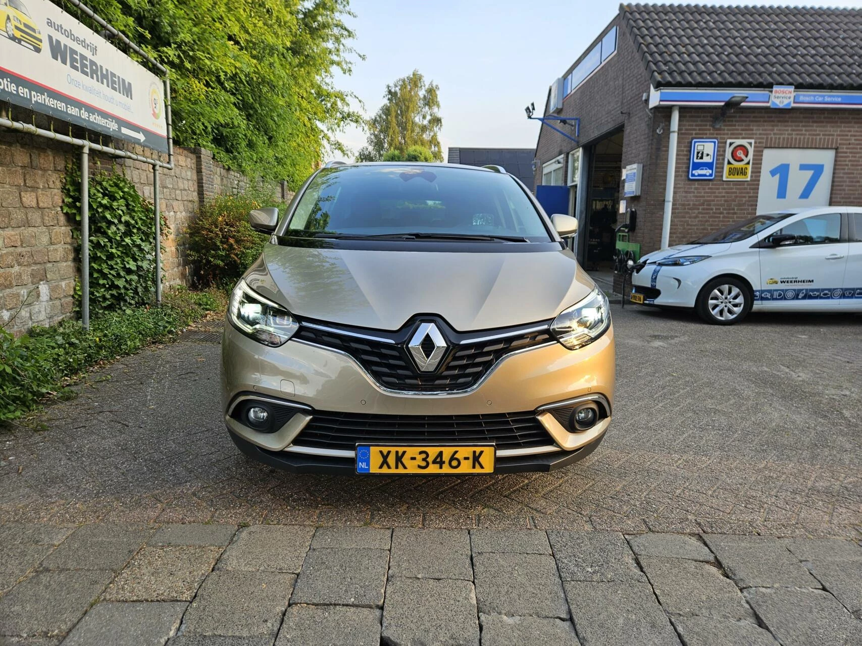 Hoofdafbeelding Renault Grand Scénic