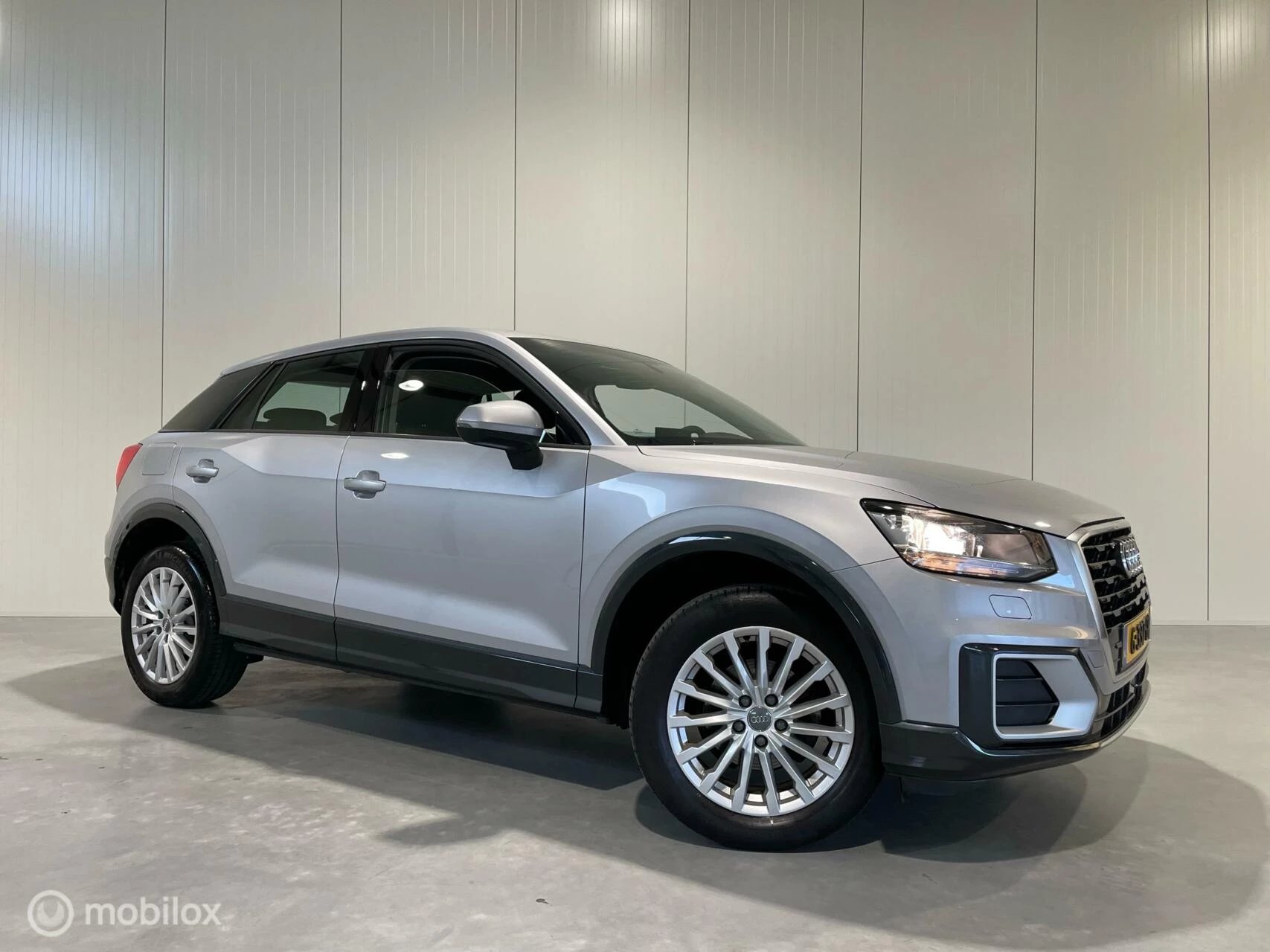 Hoofdafbeelding Audi Q2