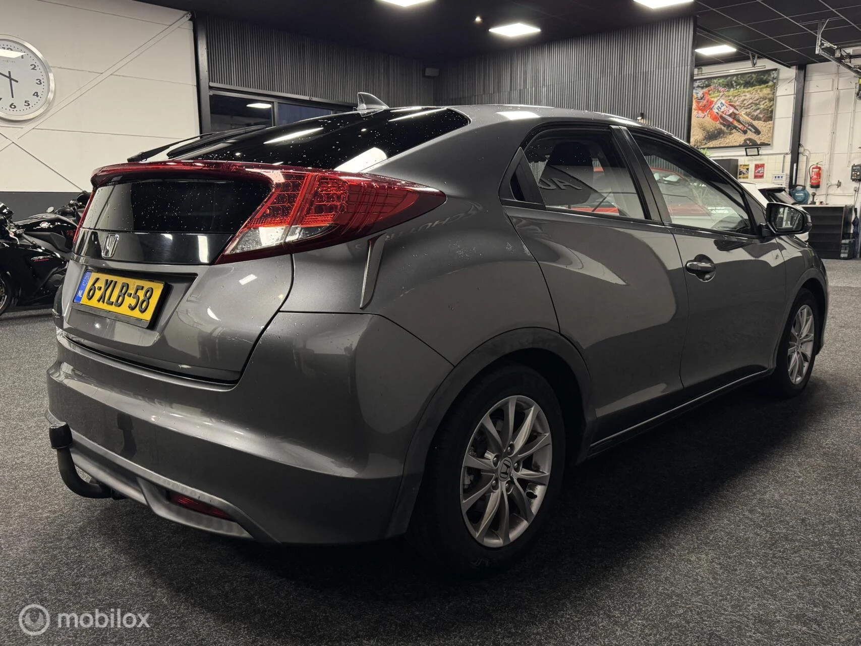 Hoofdafbeelding Honda Civic