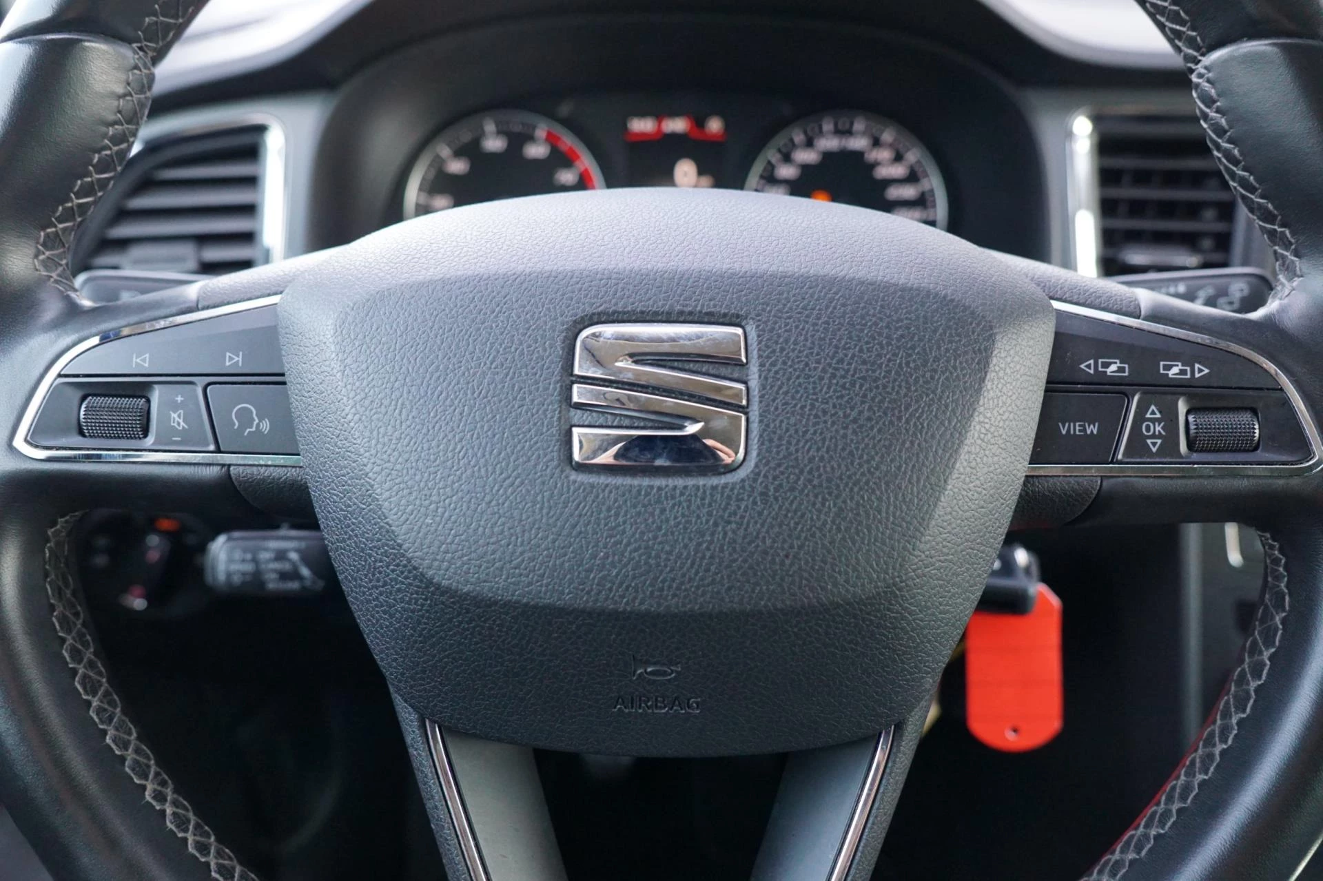 Hoofdafbeelding SEAT Ateca