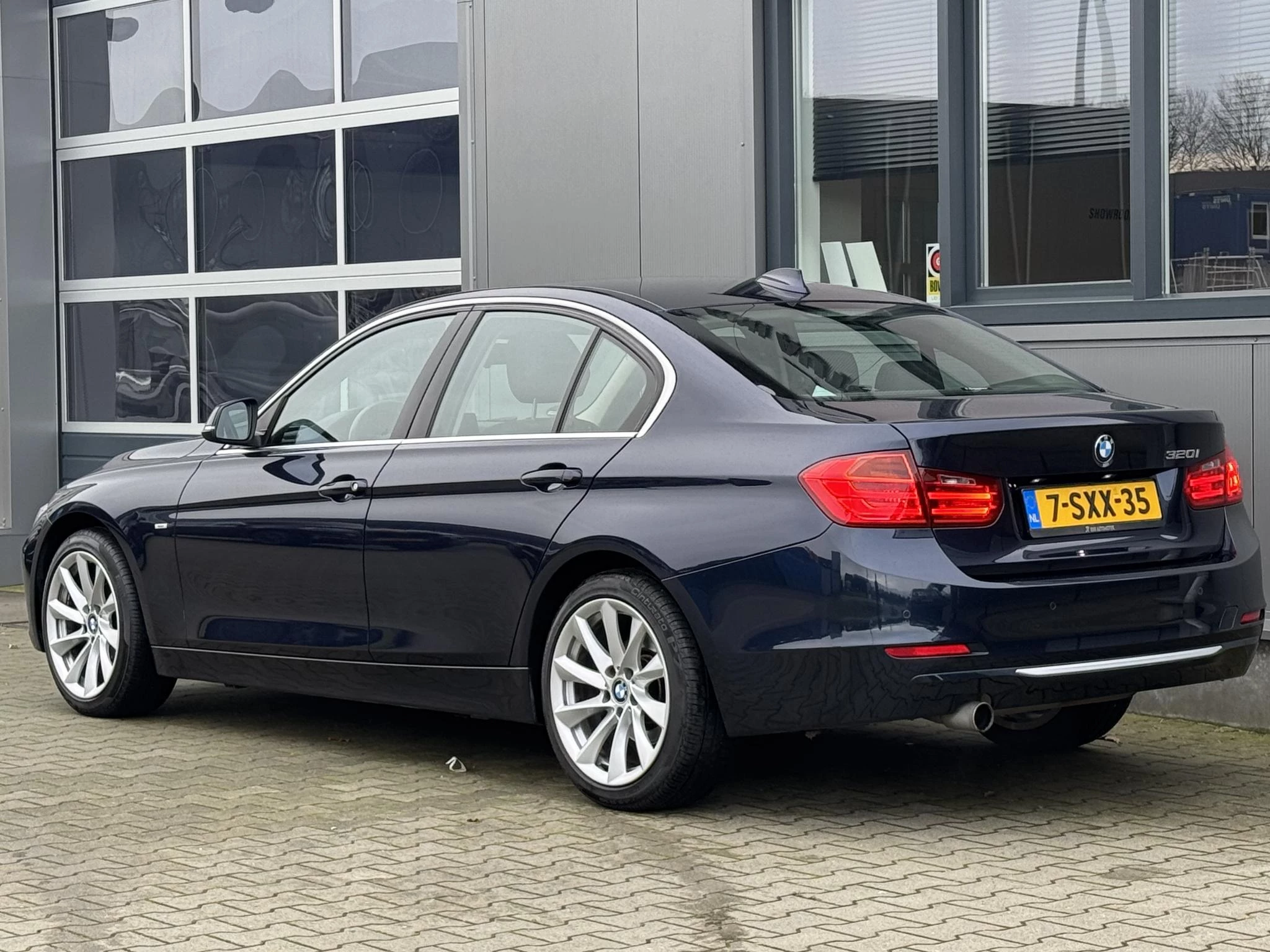 Hoofdafbeelding BMW 3 Serie