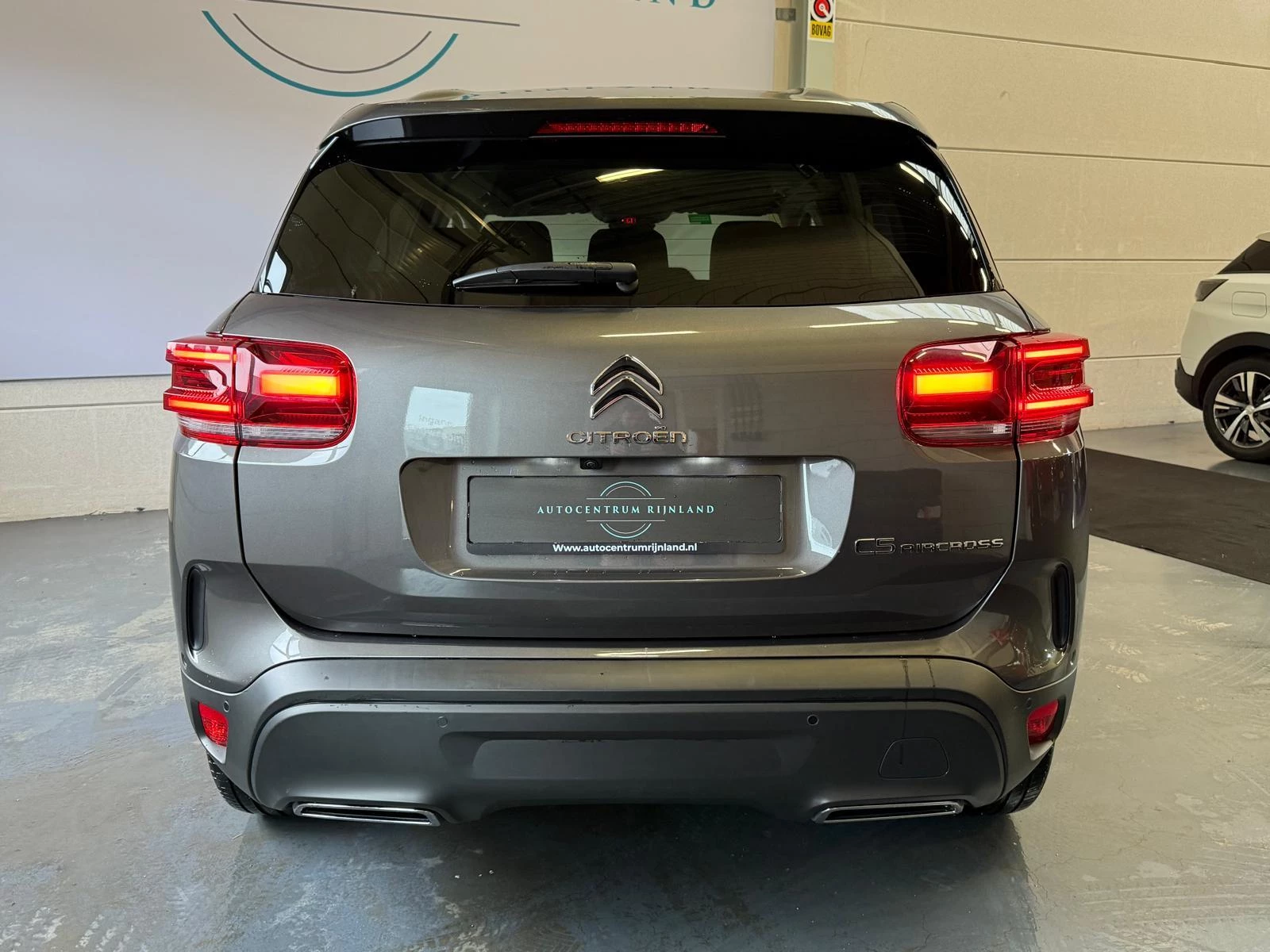 Hoofdafbeelding Citroën C5 Aircross