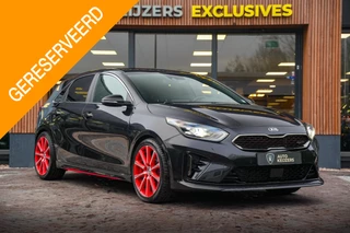 Kia Ceed 1.6 T-GDi GT Keyless Stuurverw. Alcantara Lane Assist LED 18''LM