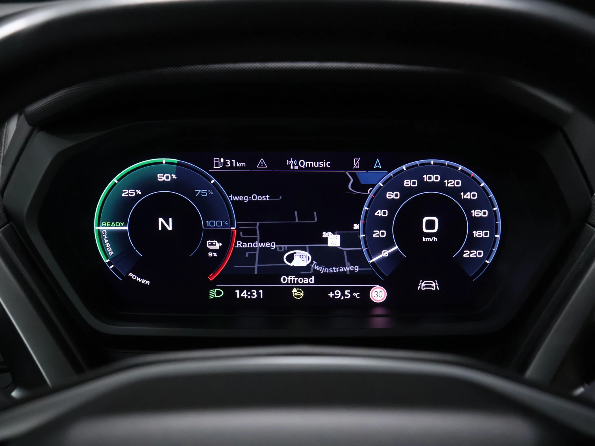 Hoofdafbeelding Audi Q4 e-tron