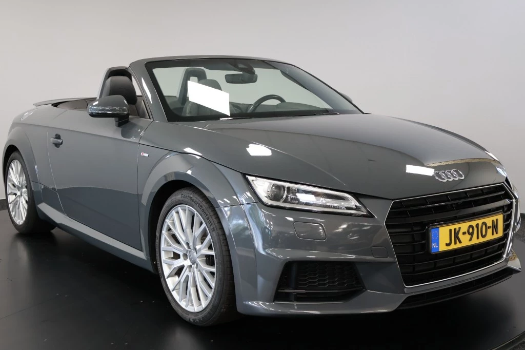 Hoofdafbeelding Audi TT