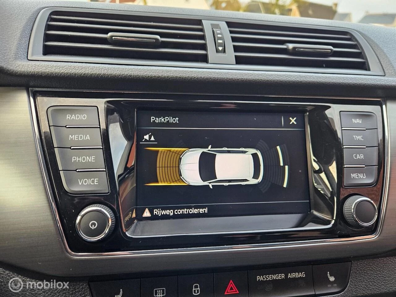 Hoofdafbeelding Škoda Fabia