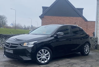 Opel Corsa-e Level 2 50 kWh, PDC, PrivacyGlass, Clima, CC, Batt. 100%, NAP