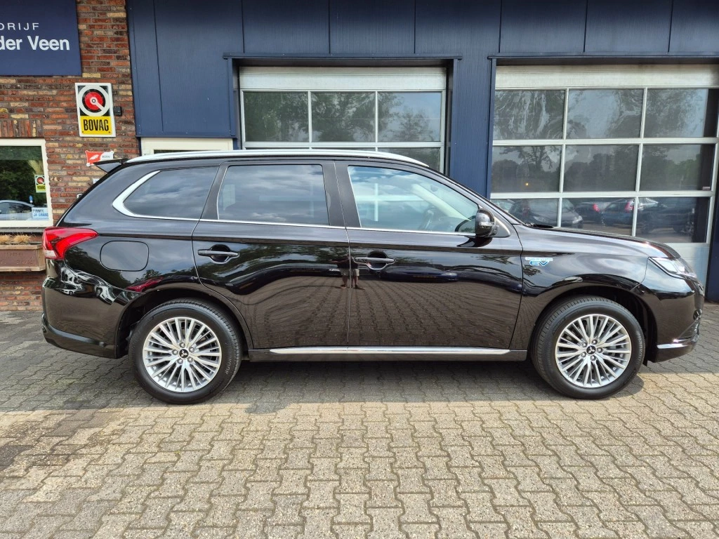 Hoofdafbeelding Mitsubishi Outlander