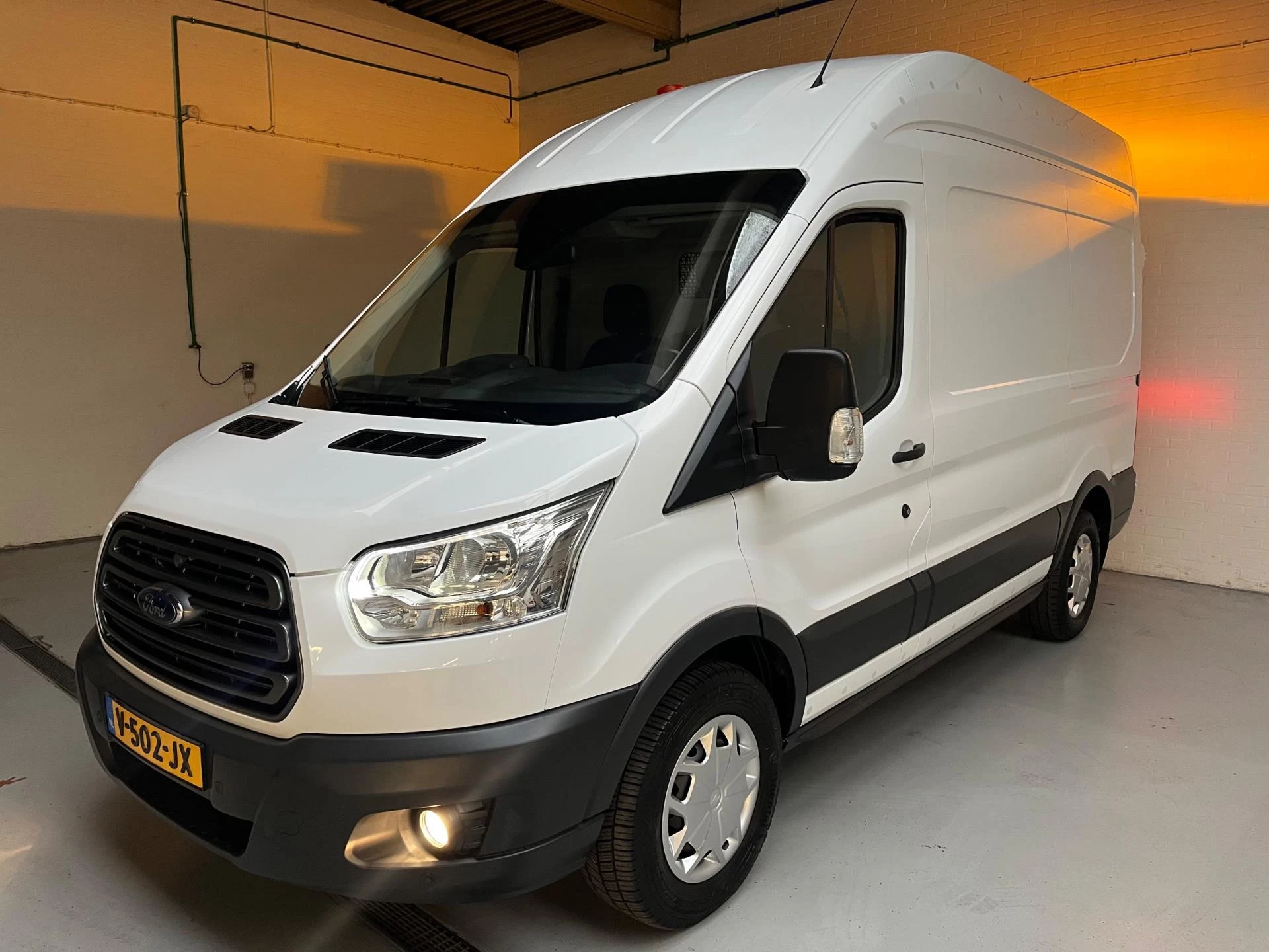 Hoofdafbeelding Ford Transit