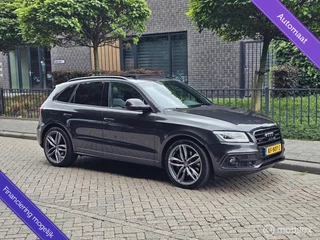 Dikke Audi SQ5 3.0 TDI Quattro Pro Line Bom Voll.!!