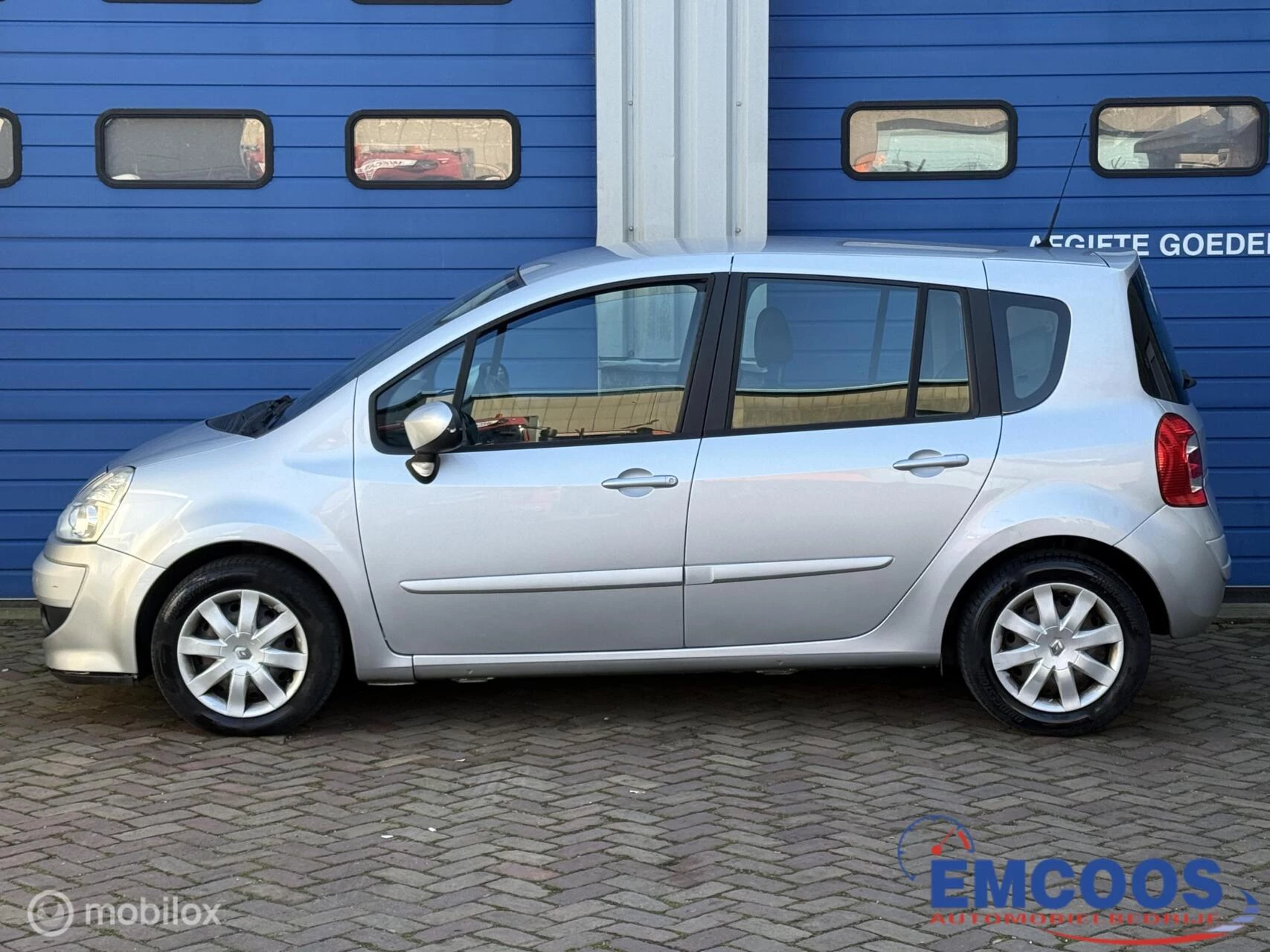 Hoofdafbeelding Renault Modus