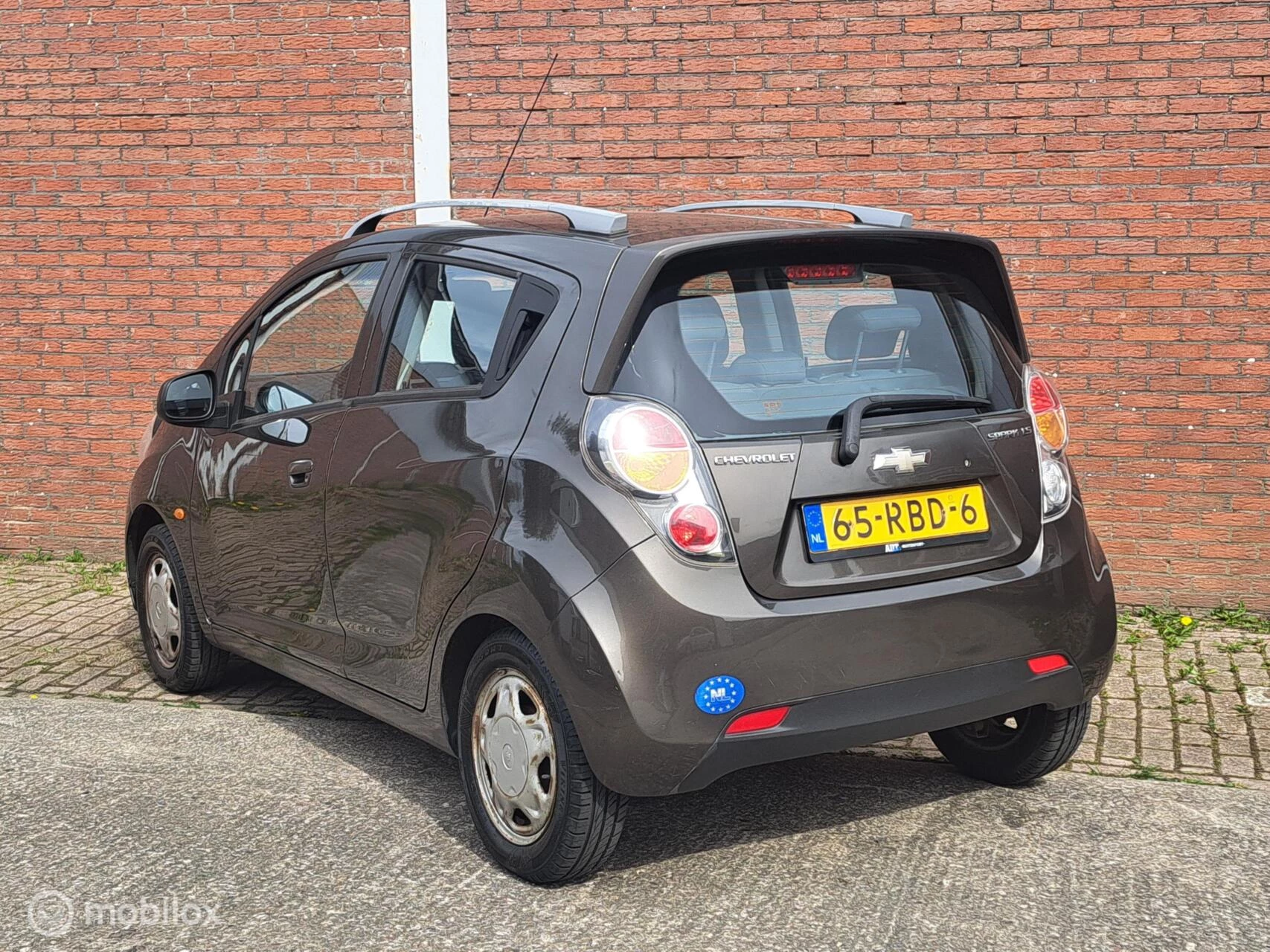Hoofdafbeelding Chevrolet Spark
