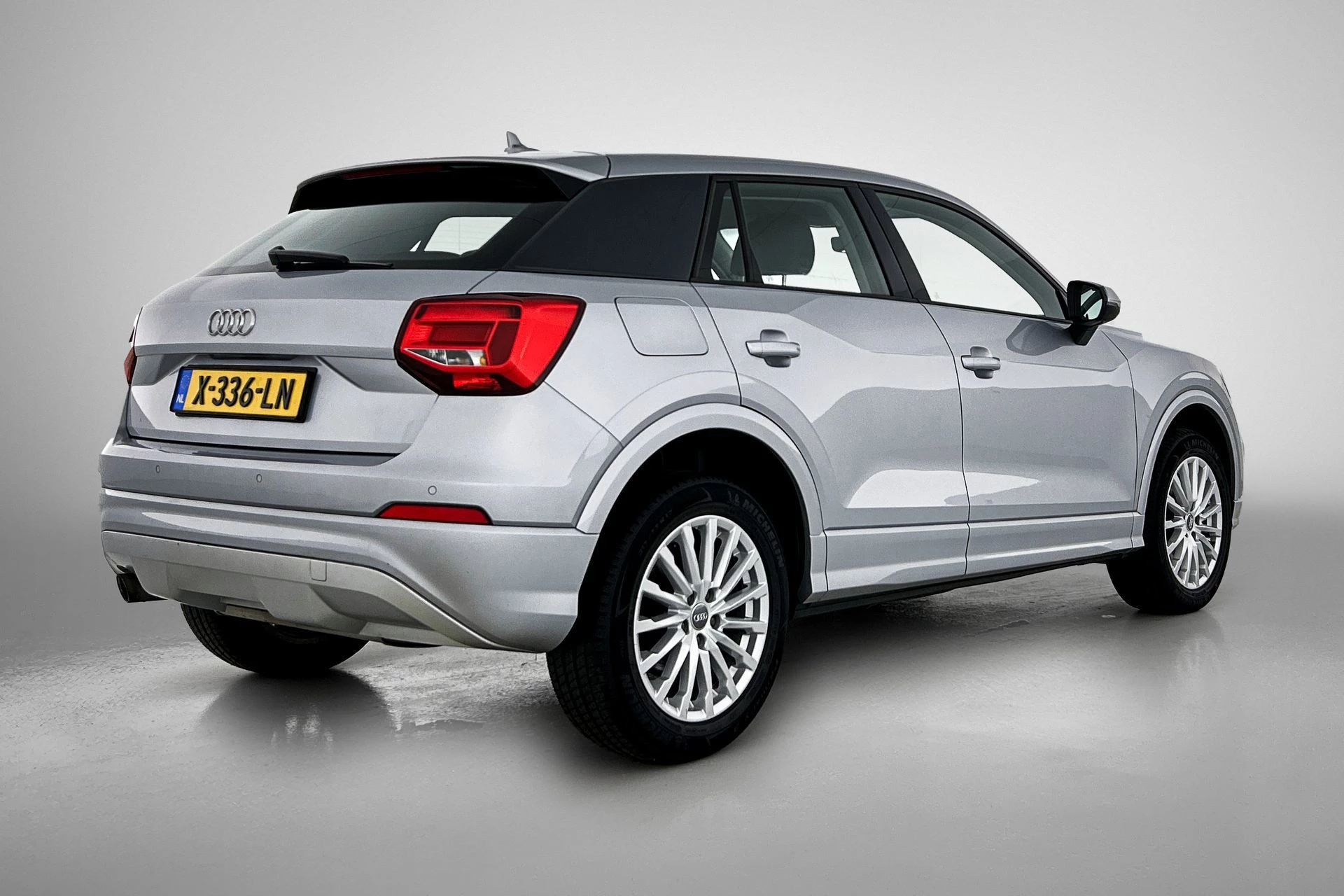 Hoofdafbeelding Audi Q2