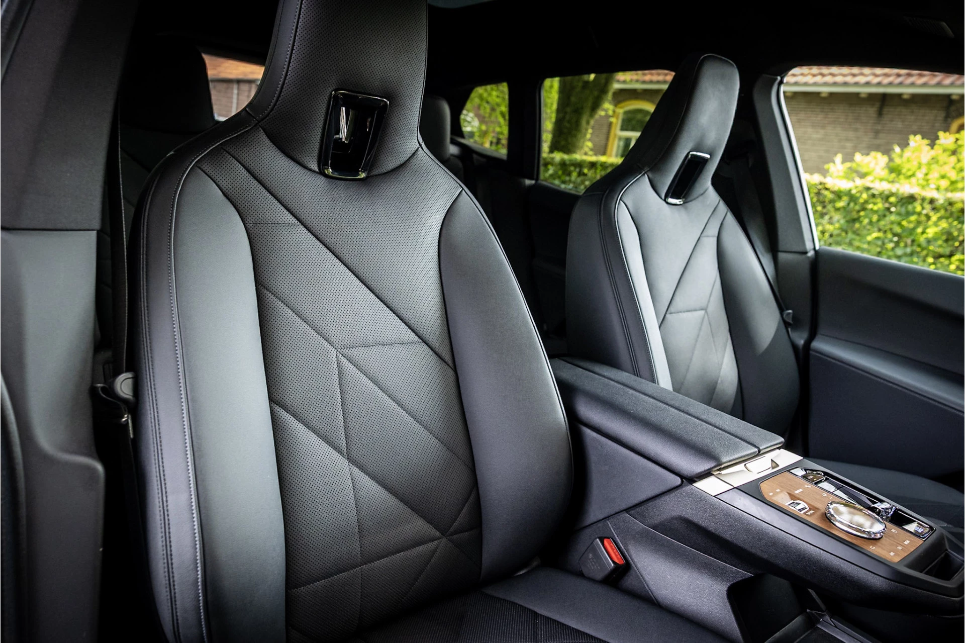 Hoofdafbeelding BMW iX